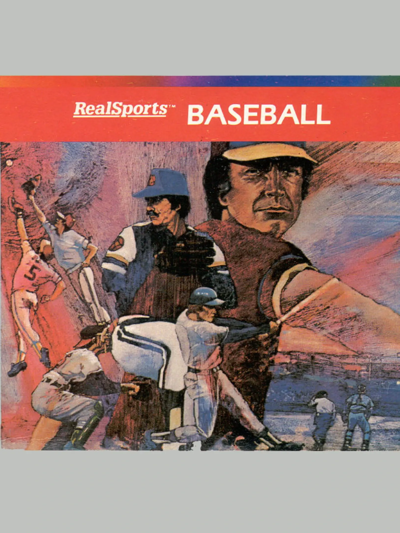 Picture of RealSports Baseball