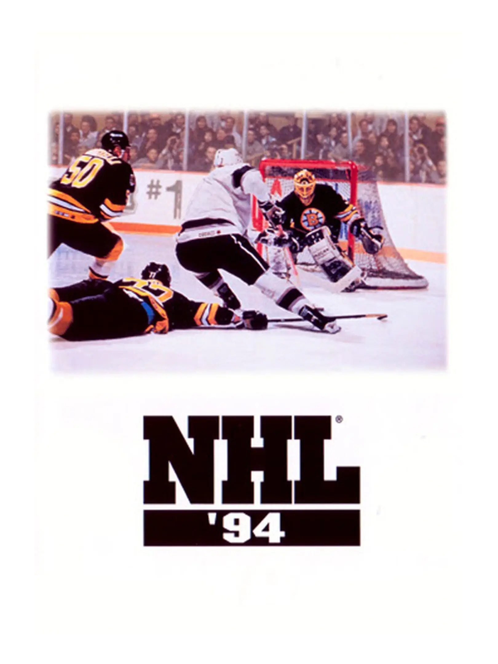 NHL Hockey '94