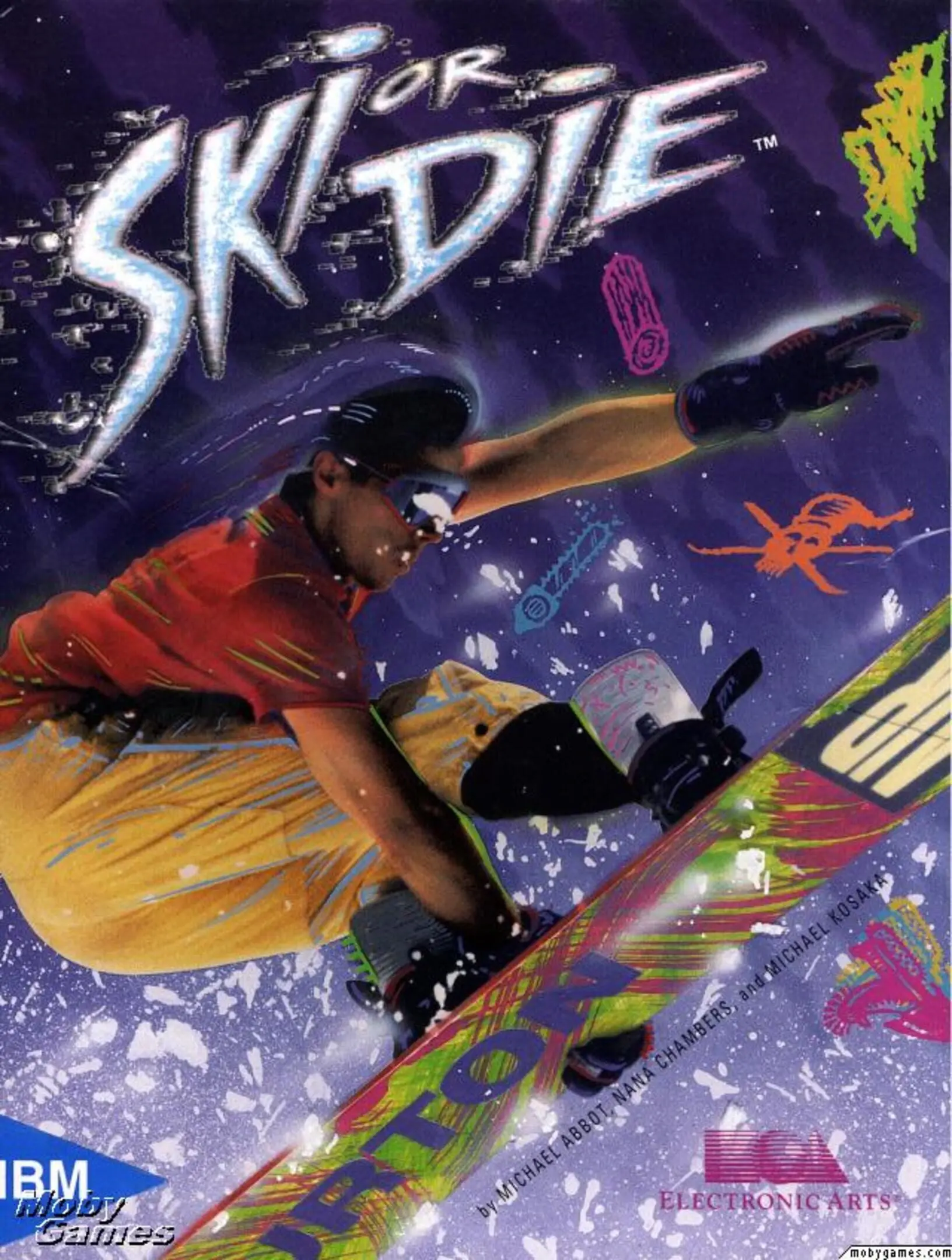 Picture of Ski or Die