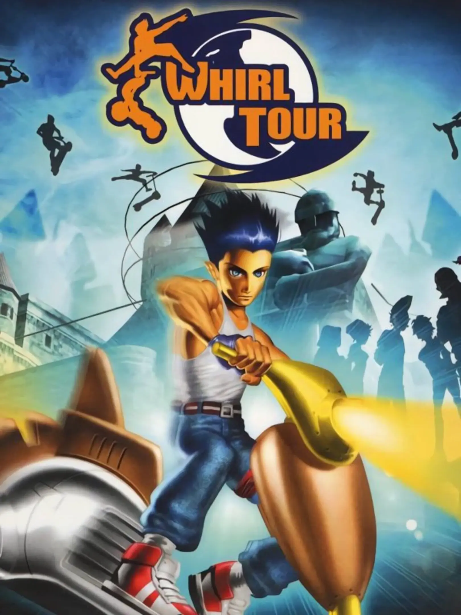 Picture of Whirl Tour