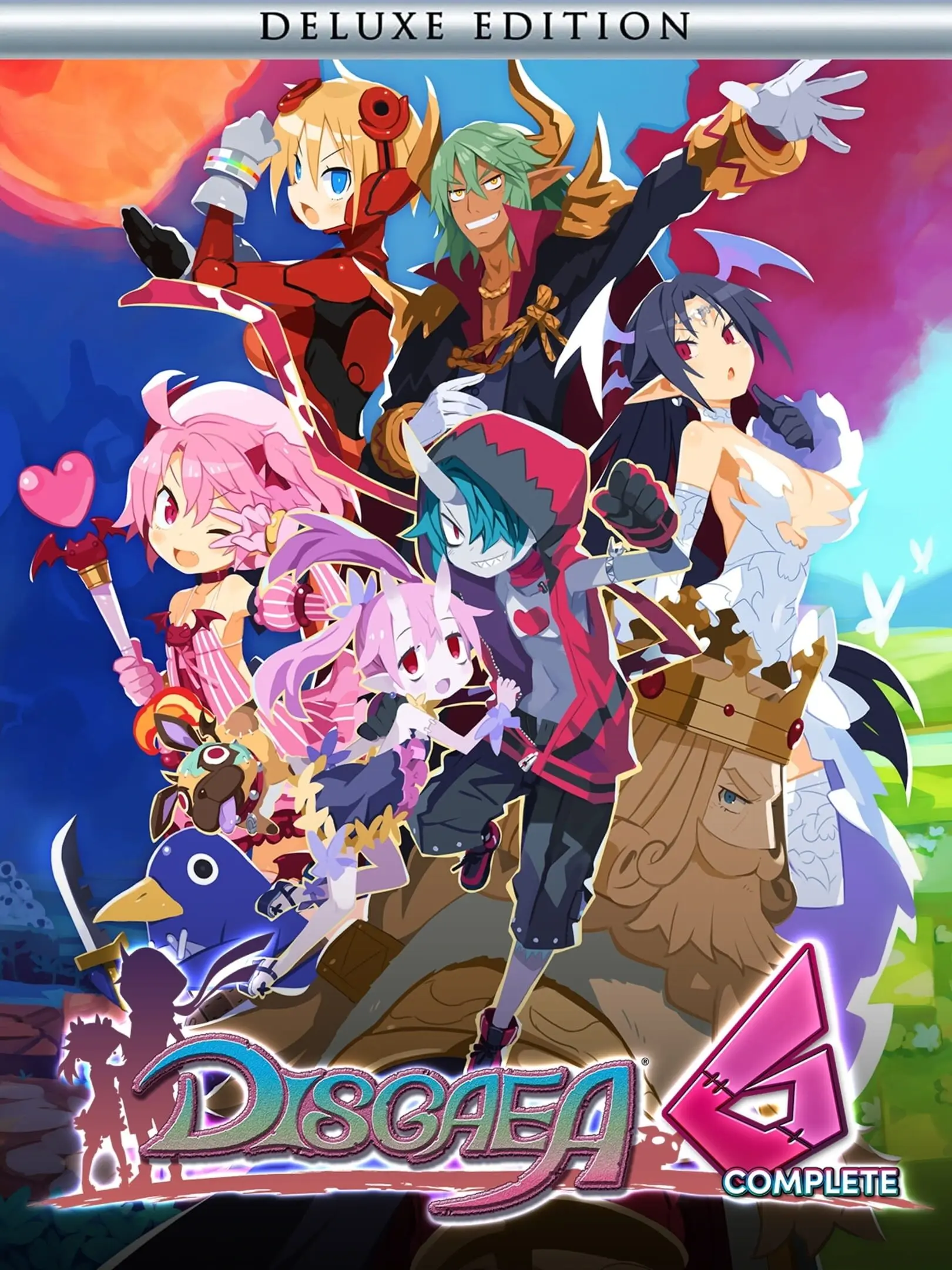 Disgaea 6