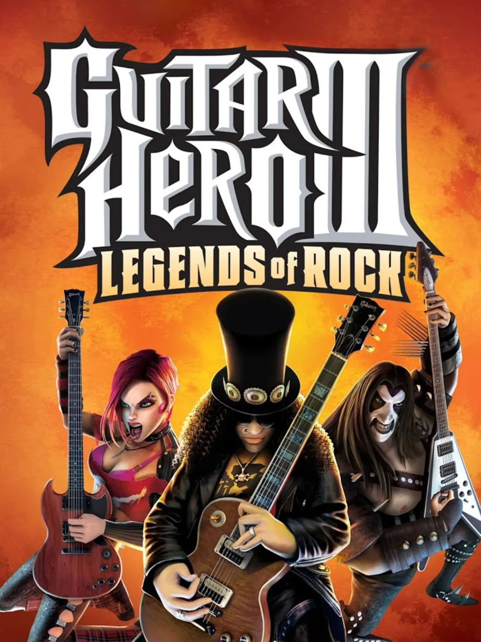 Picture of Guitar Hero III: Legends of Rock
