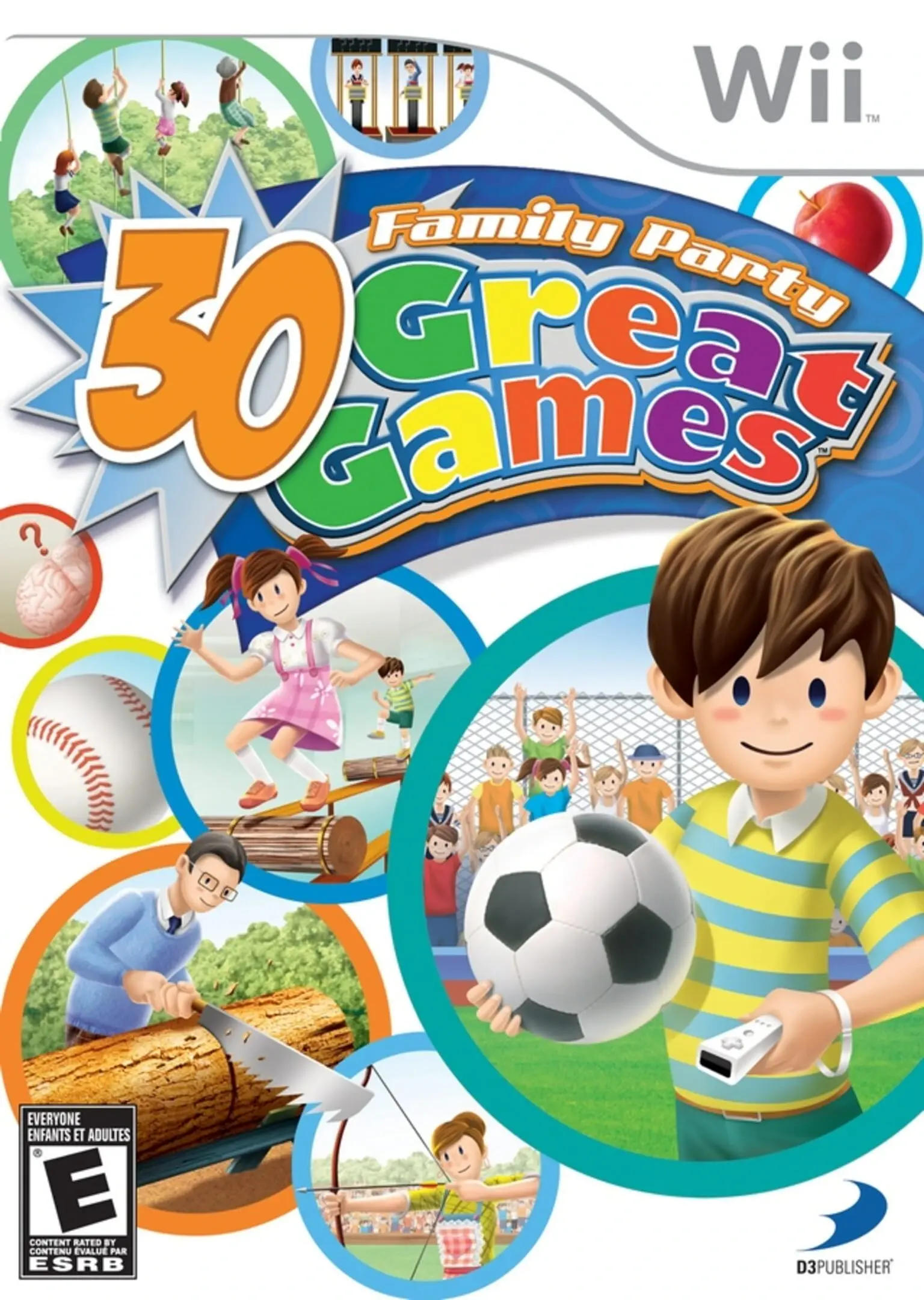 Simple 2000 Series Wii Vol. 2: The Party Game