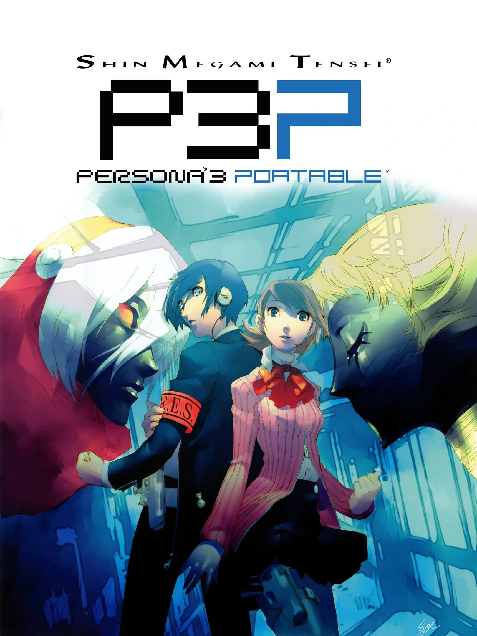 Shin Megami Tensei: Persona 3 Portable
