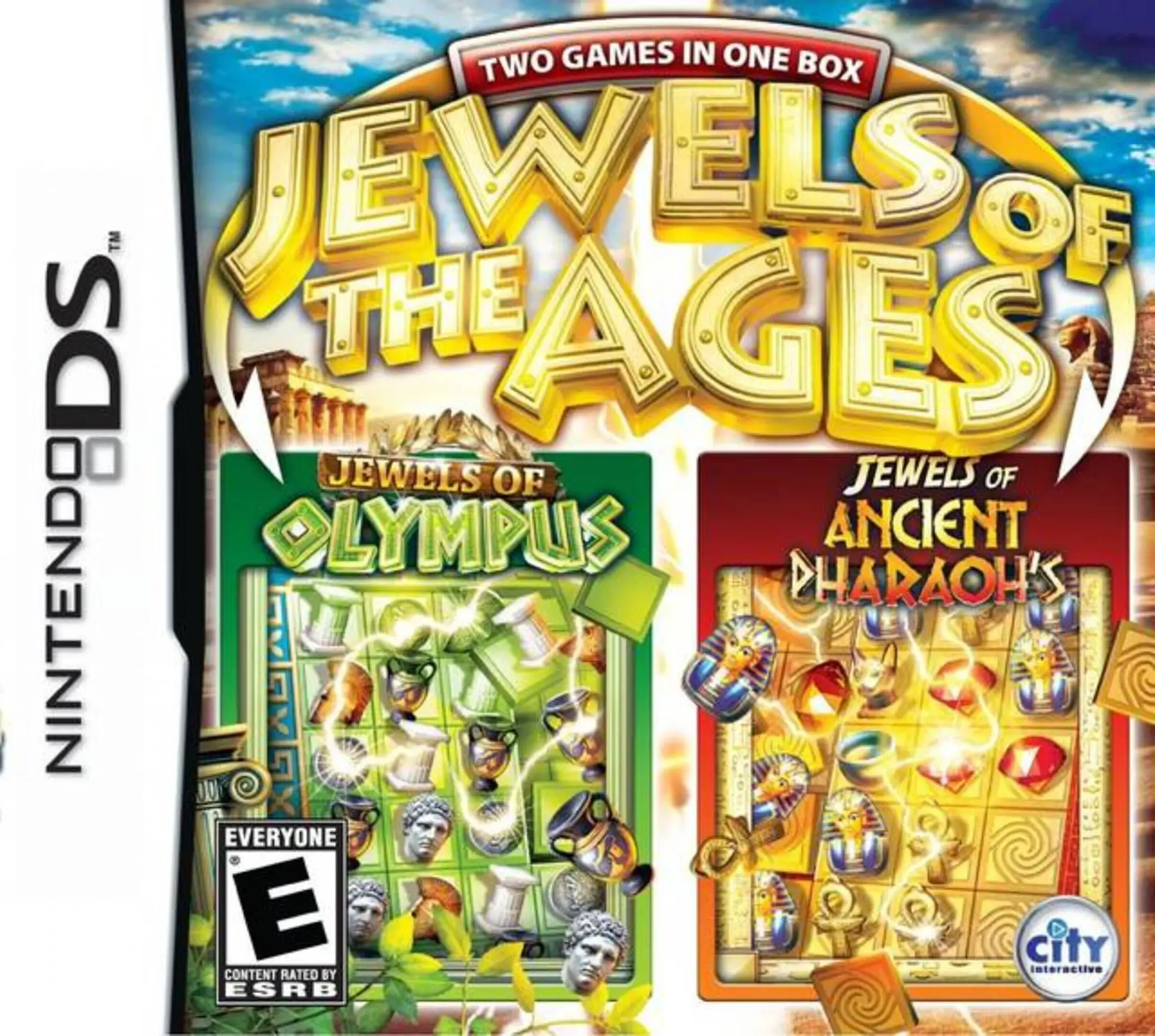 Jewels of the Ages