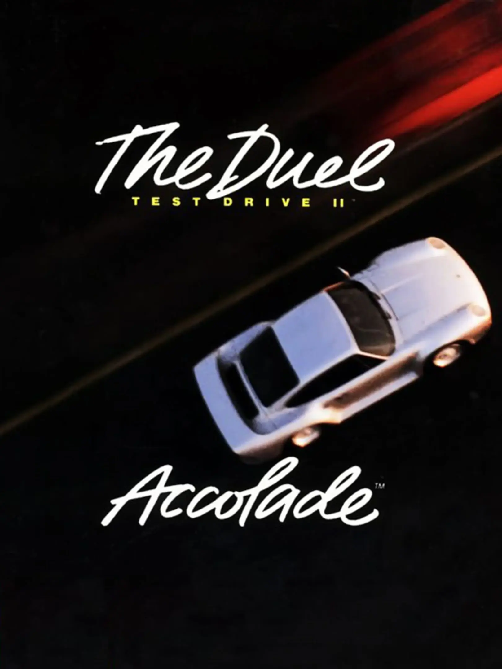 Test Drive II: The Duel