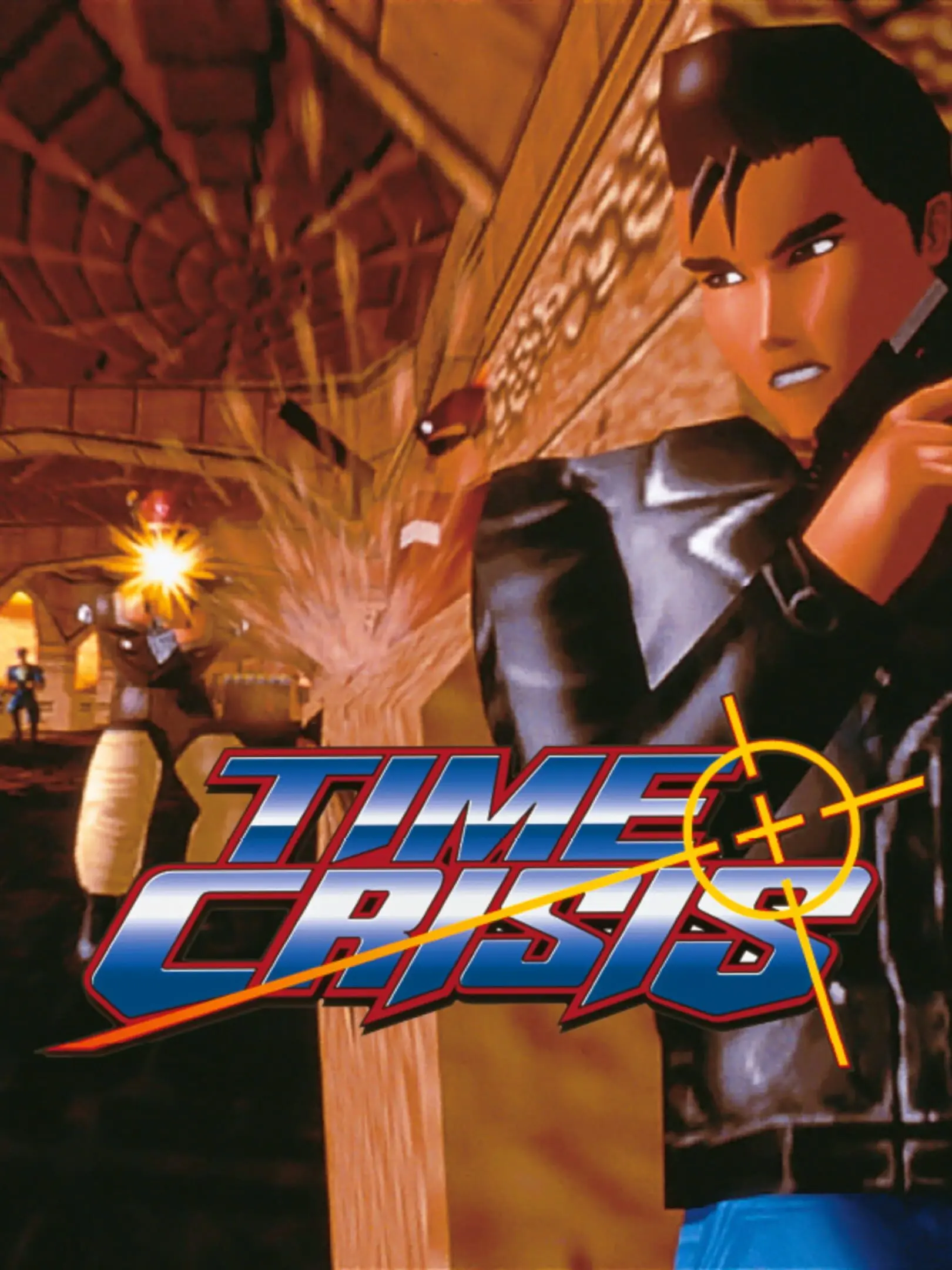 Picture of Time Crisis 2