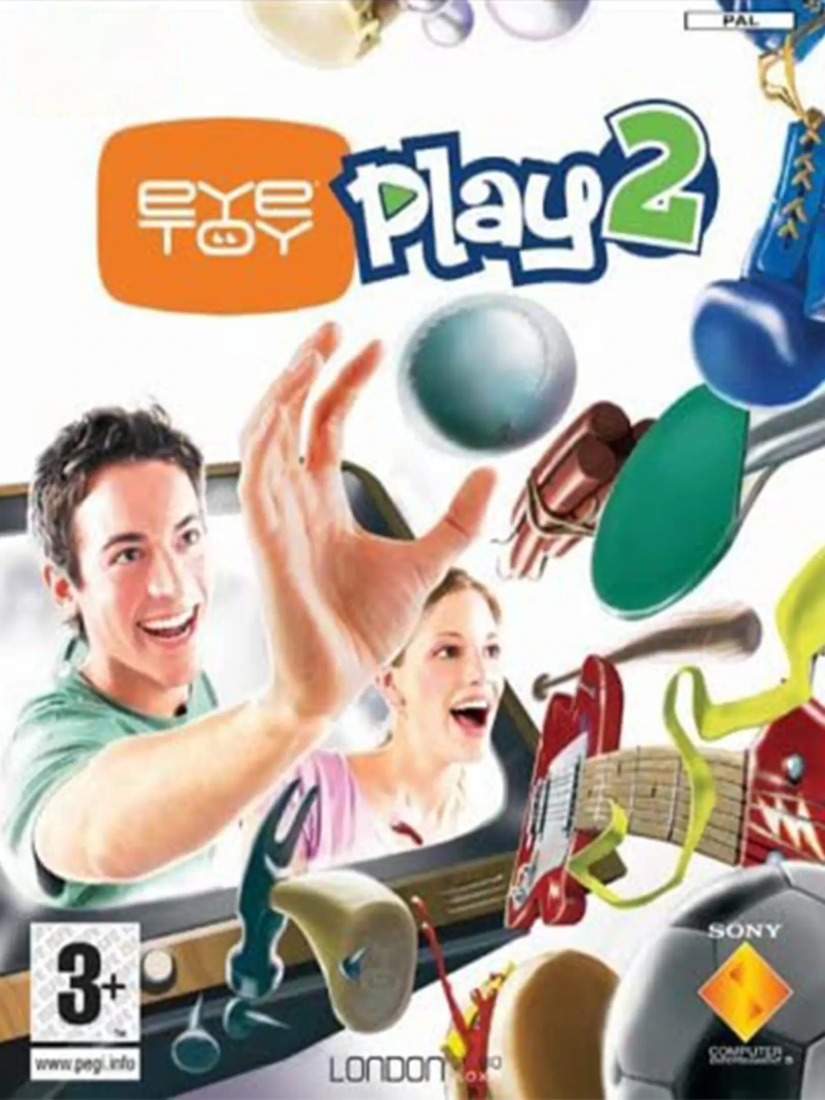 Picture of EyeToy: Play 2