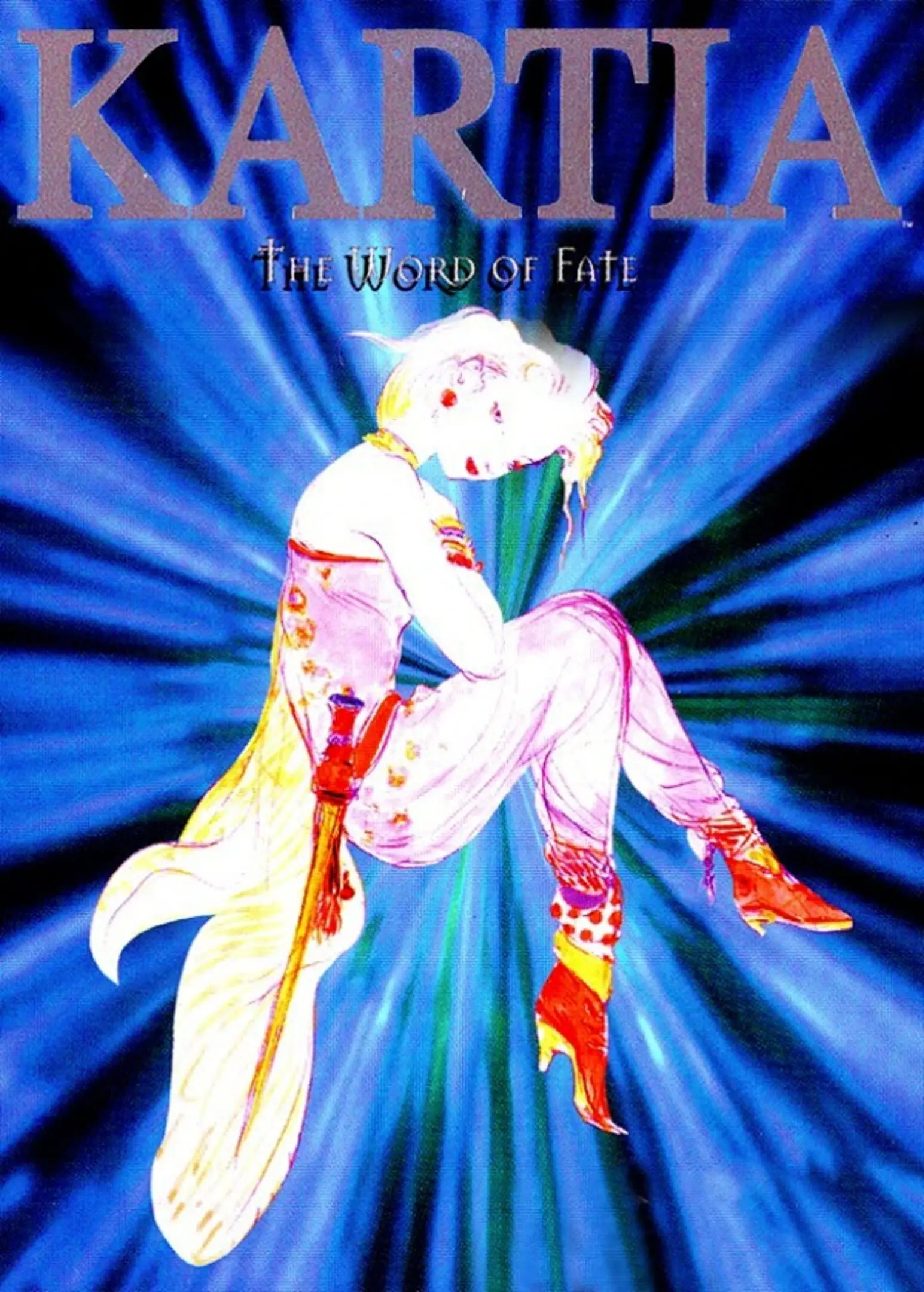 Legend of Kartia