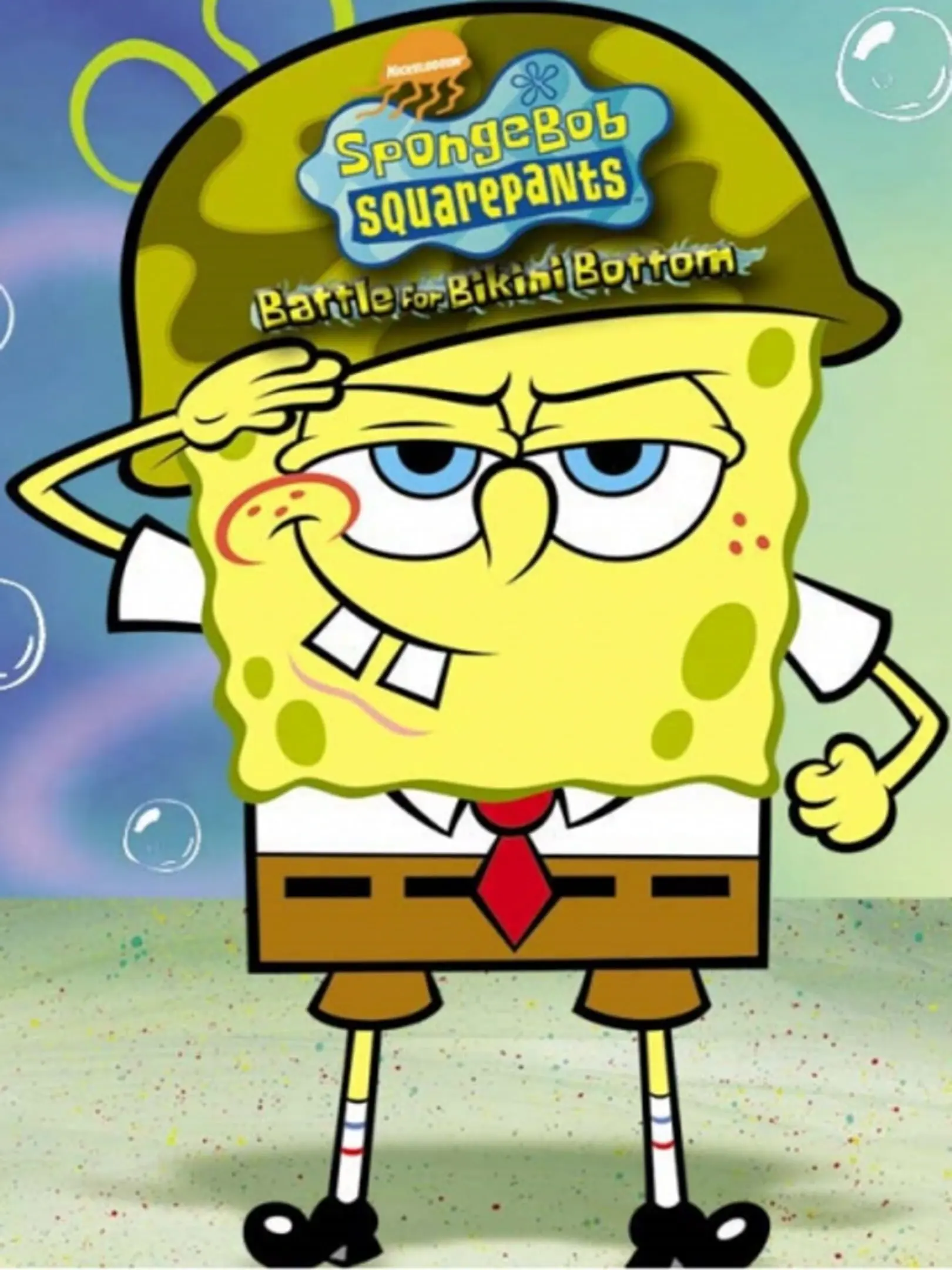 Picture of Spongebob Schwammkopf: Kampf um Bikini Bottom