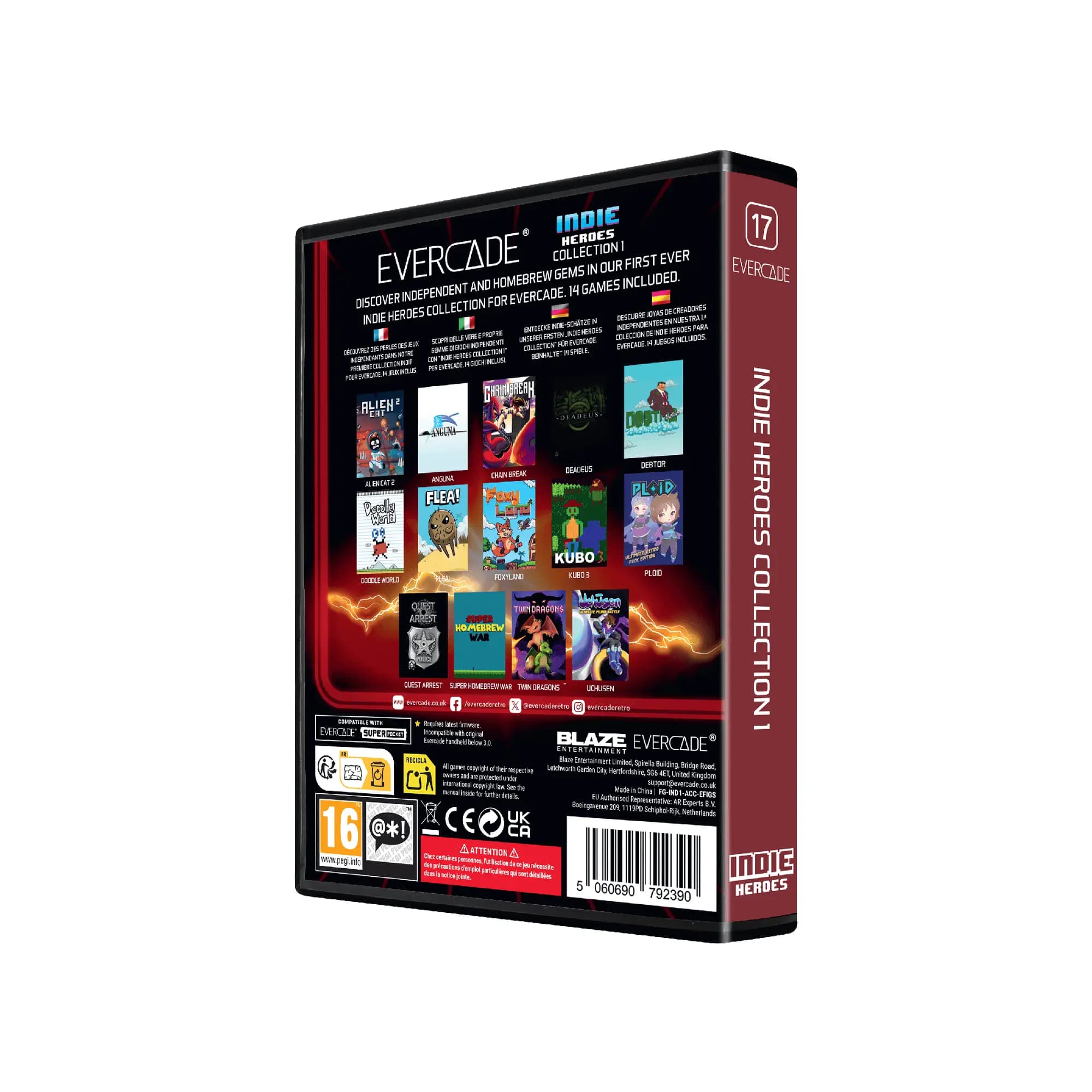 Picture of Indie Heroes Collection 1 4