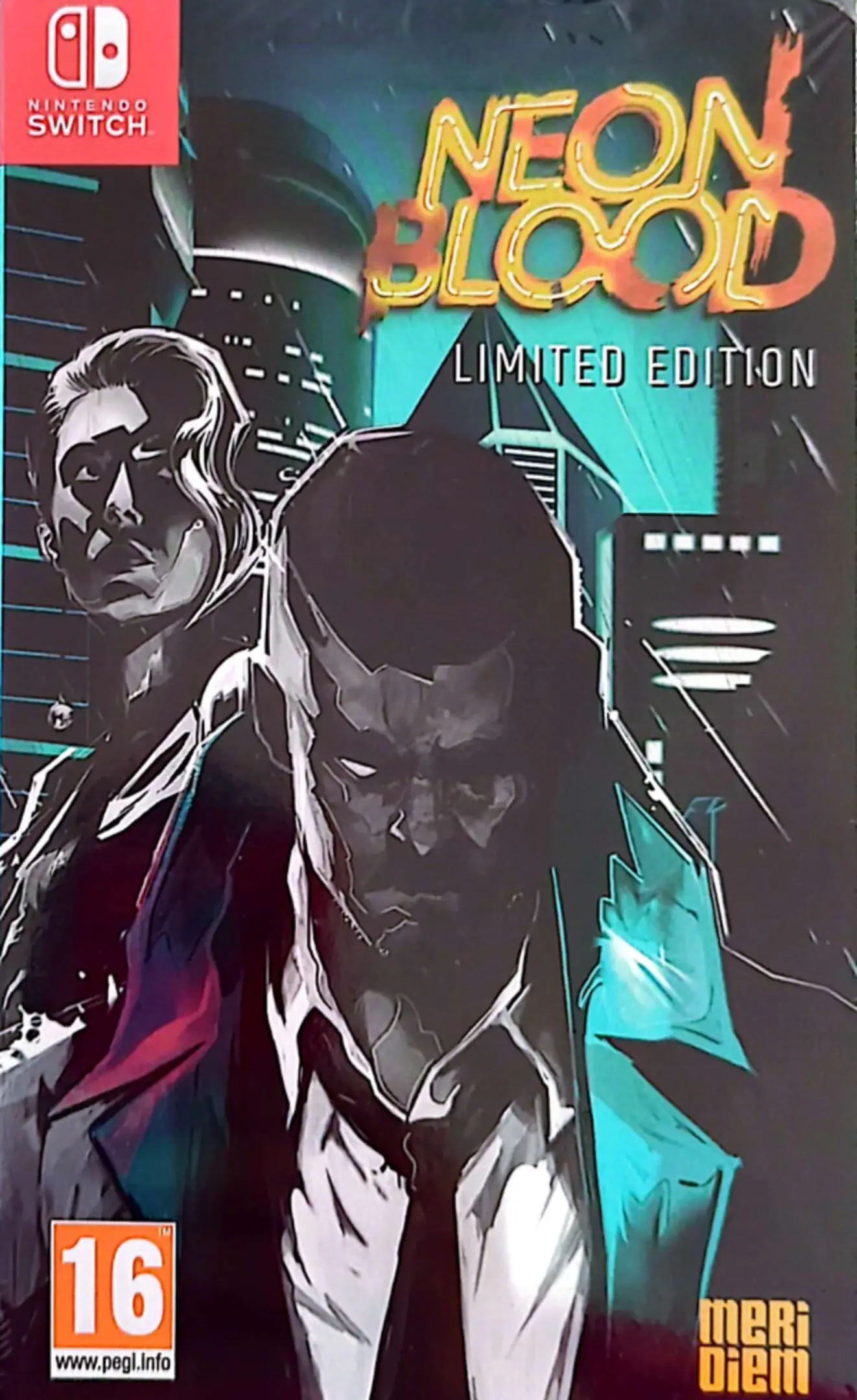 Neon Blood (Limited Edition)