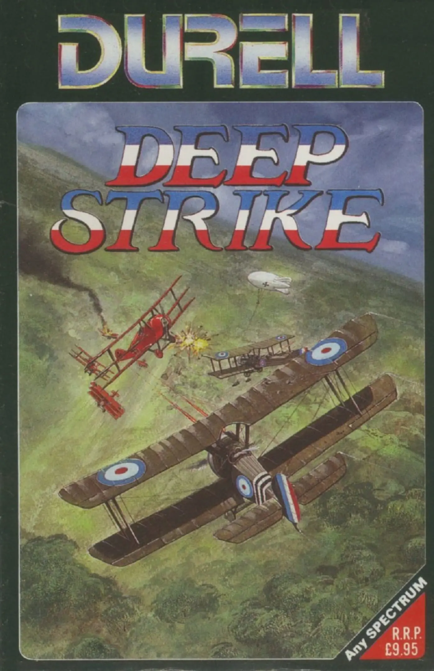 Picture of Deep Strike