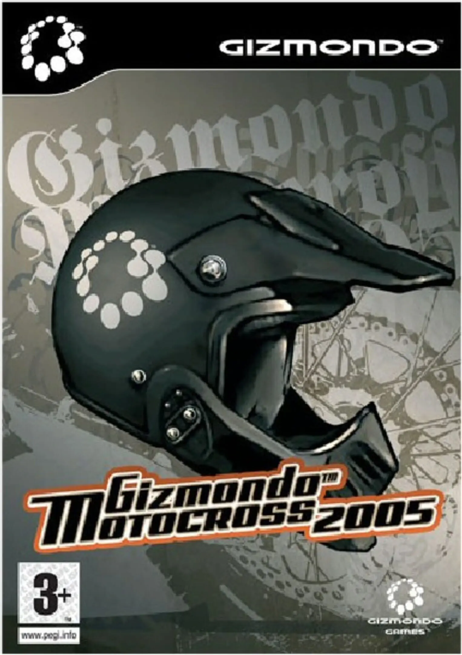 Picture of Gizmondo Motocross 2005