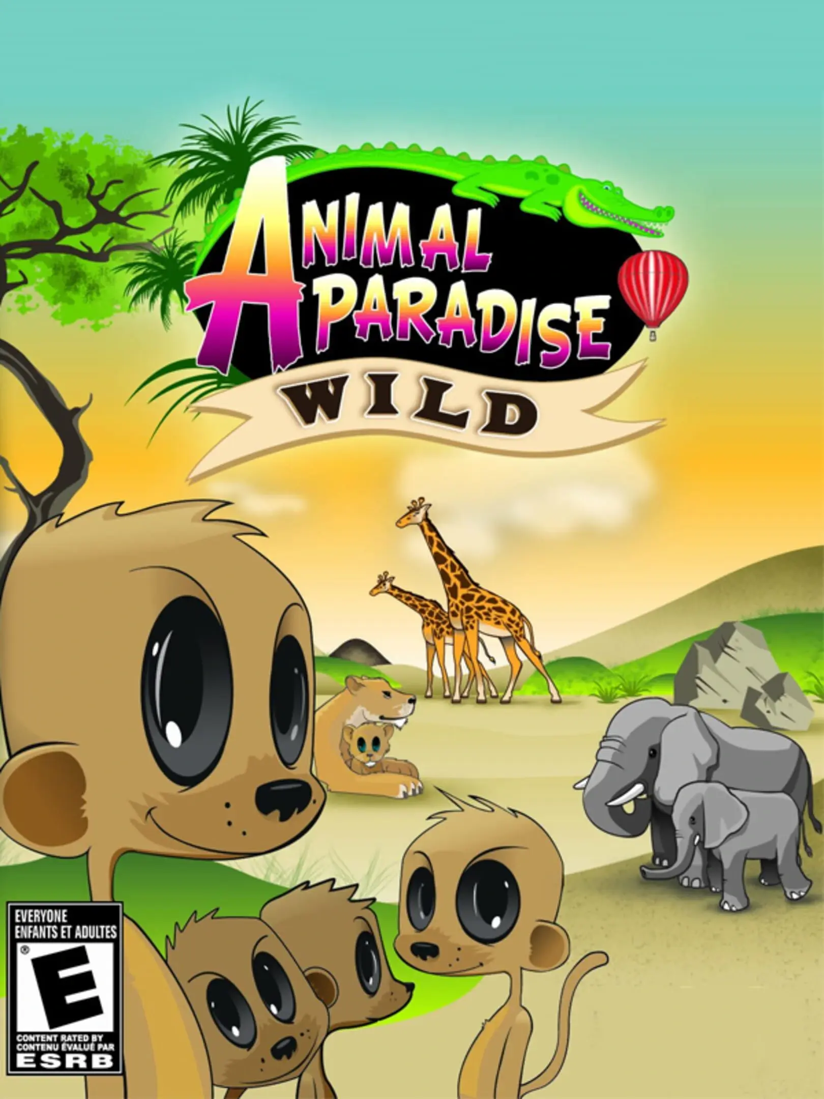 Picture of Animal Paradise Wild