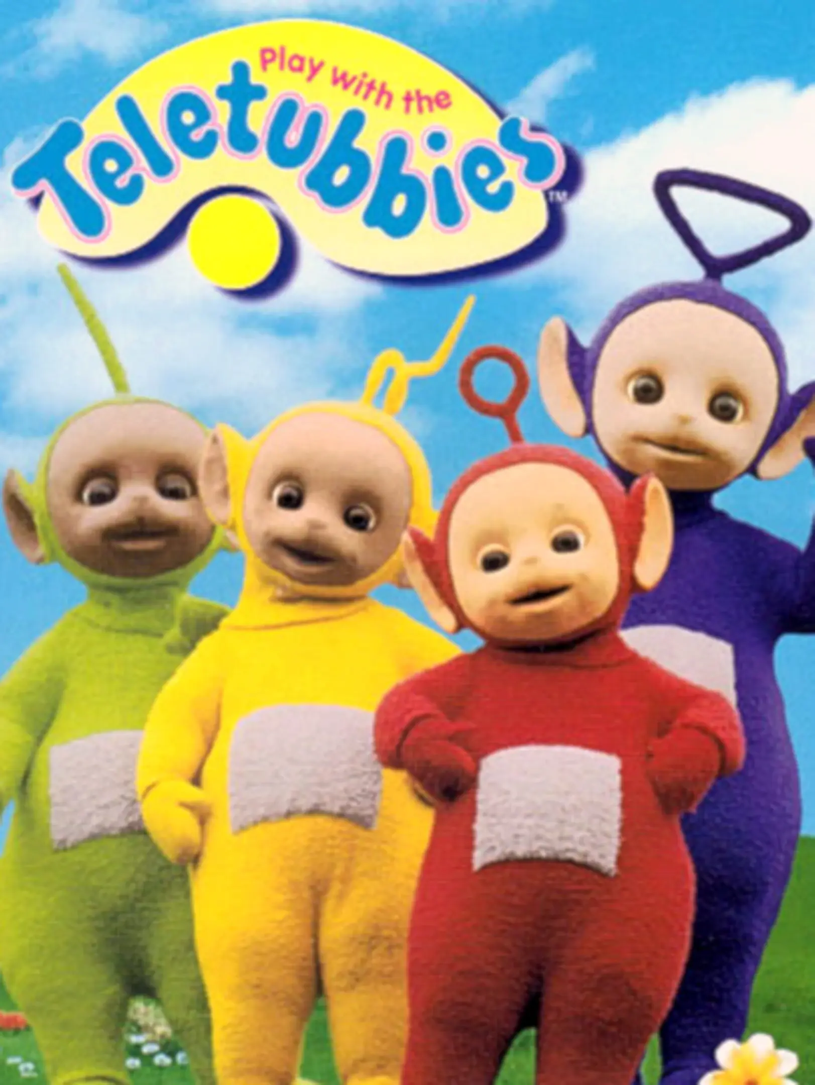 Picture of Play with the Teletubbies