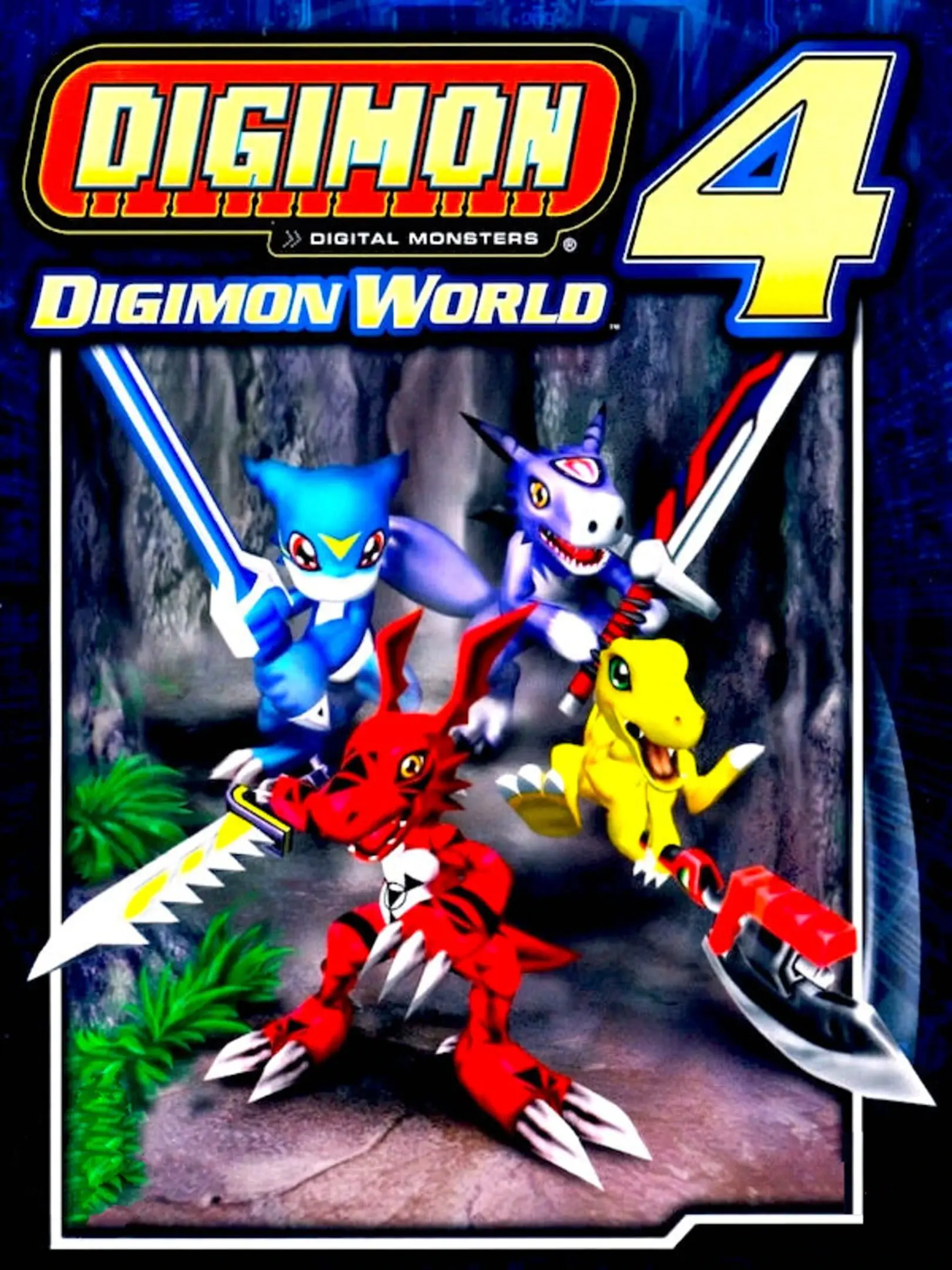 Picture of Digimon World 4