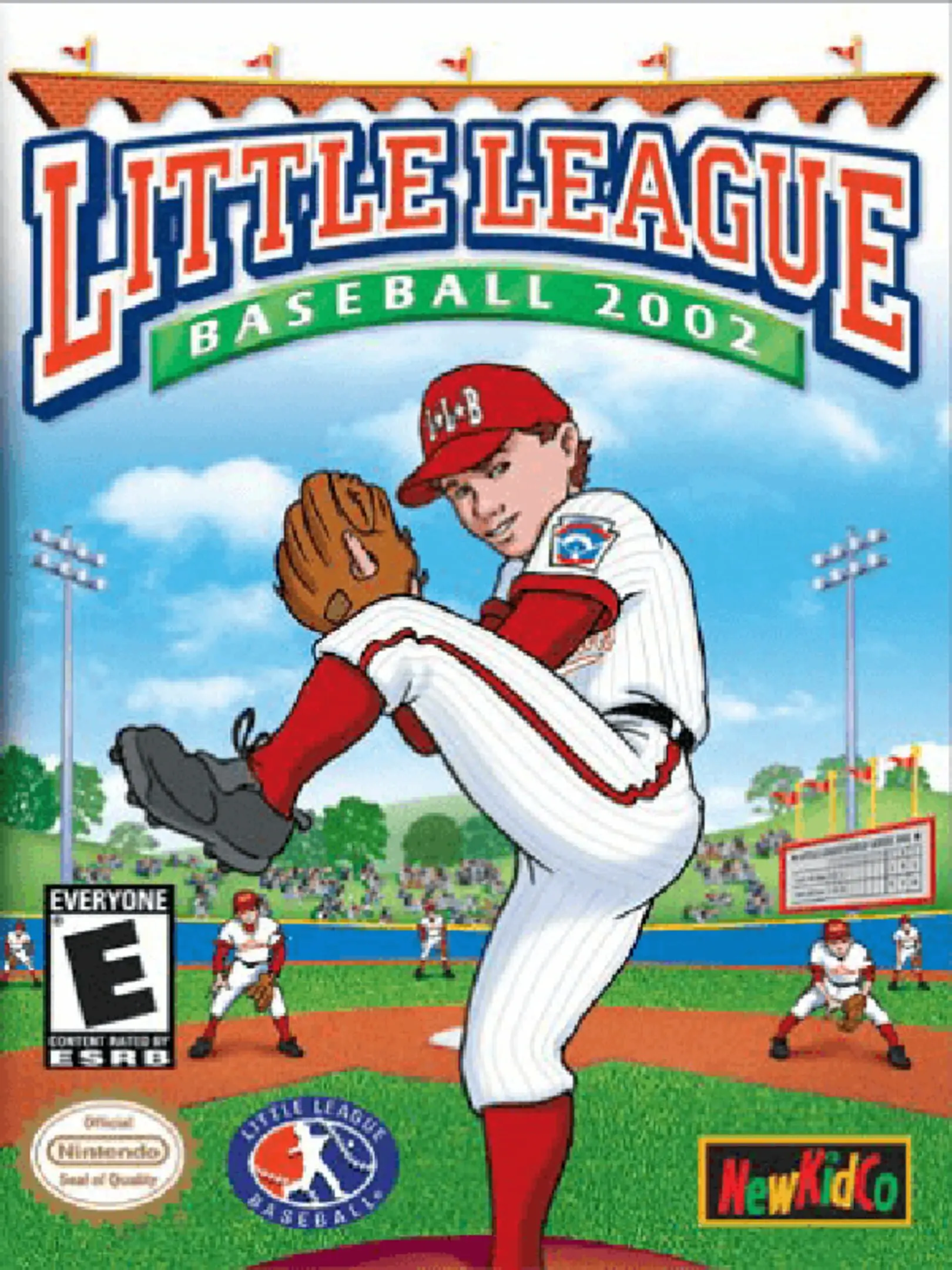 Picture of Little League Baseball 2002