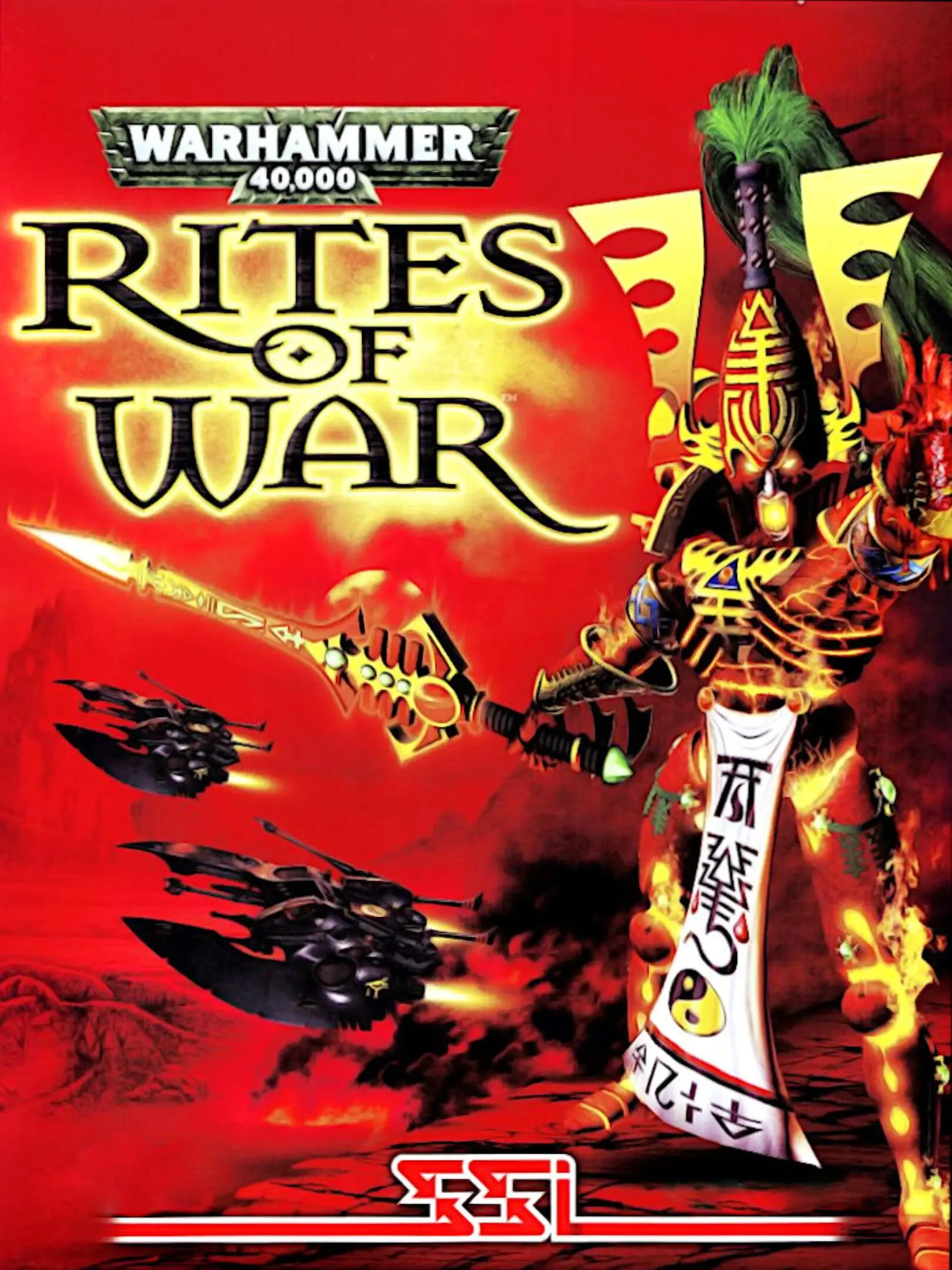 Picture of Warhammer 40,000: Rites of War