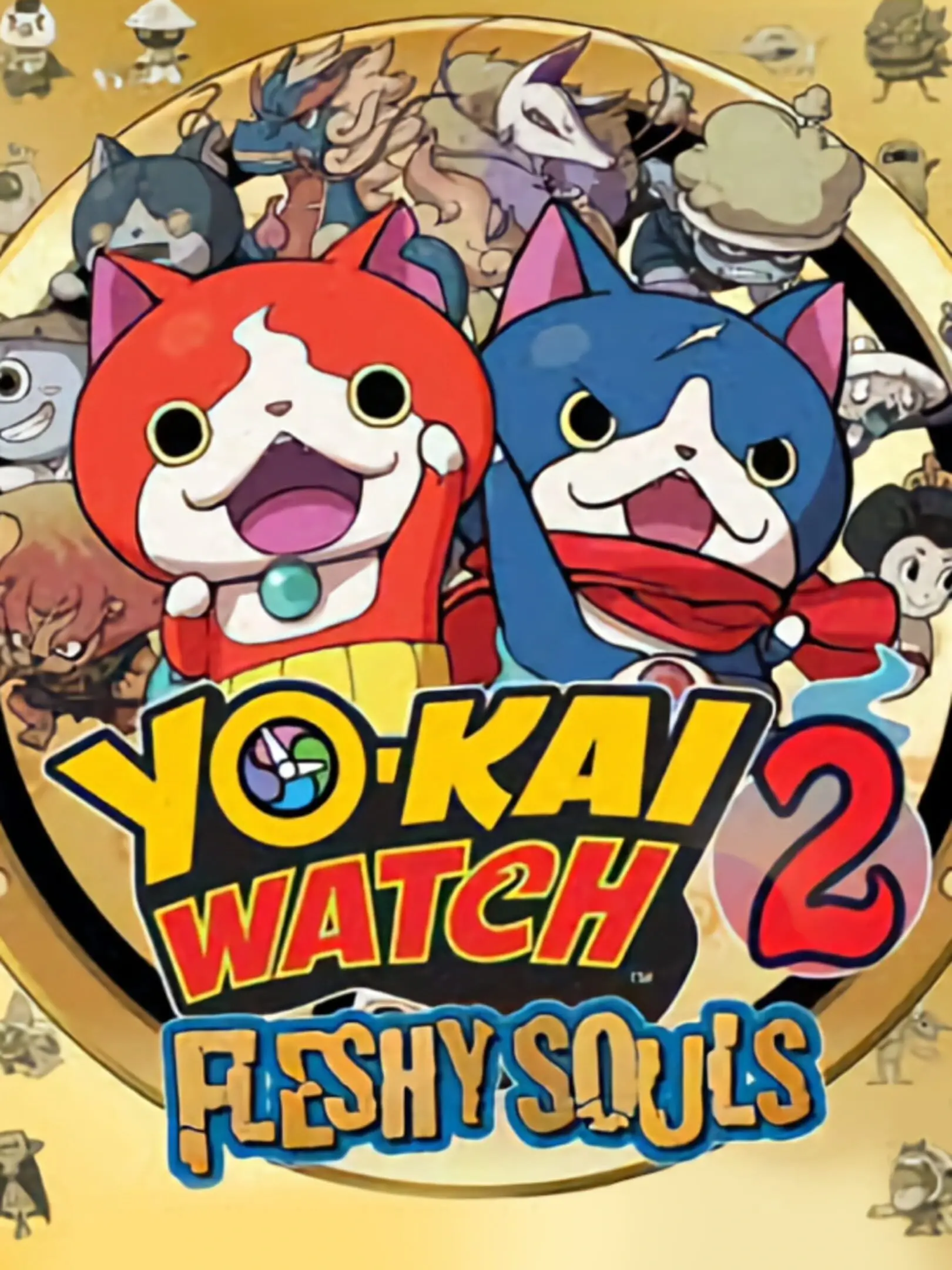Picture of Yo-kai Watch 2: Kräftige Seelen