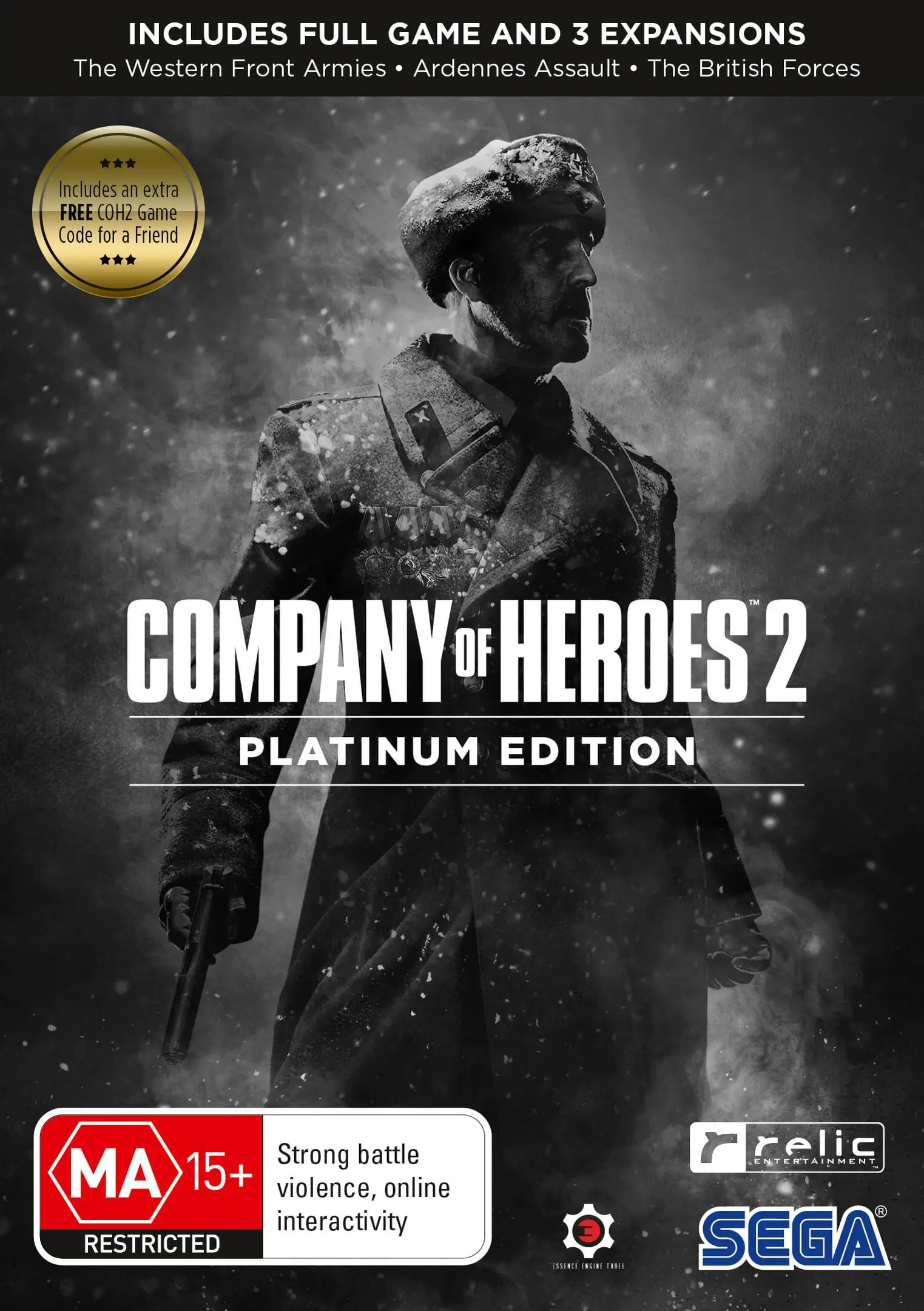 Company of Heroes 2