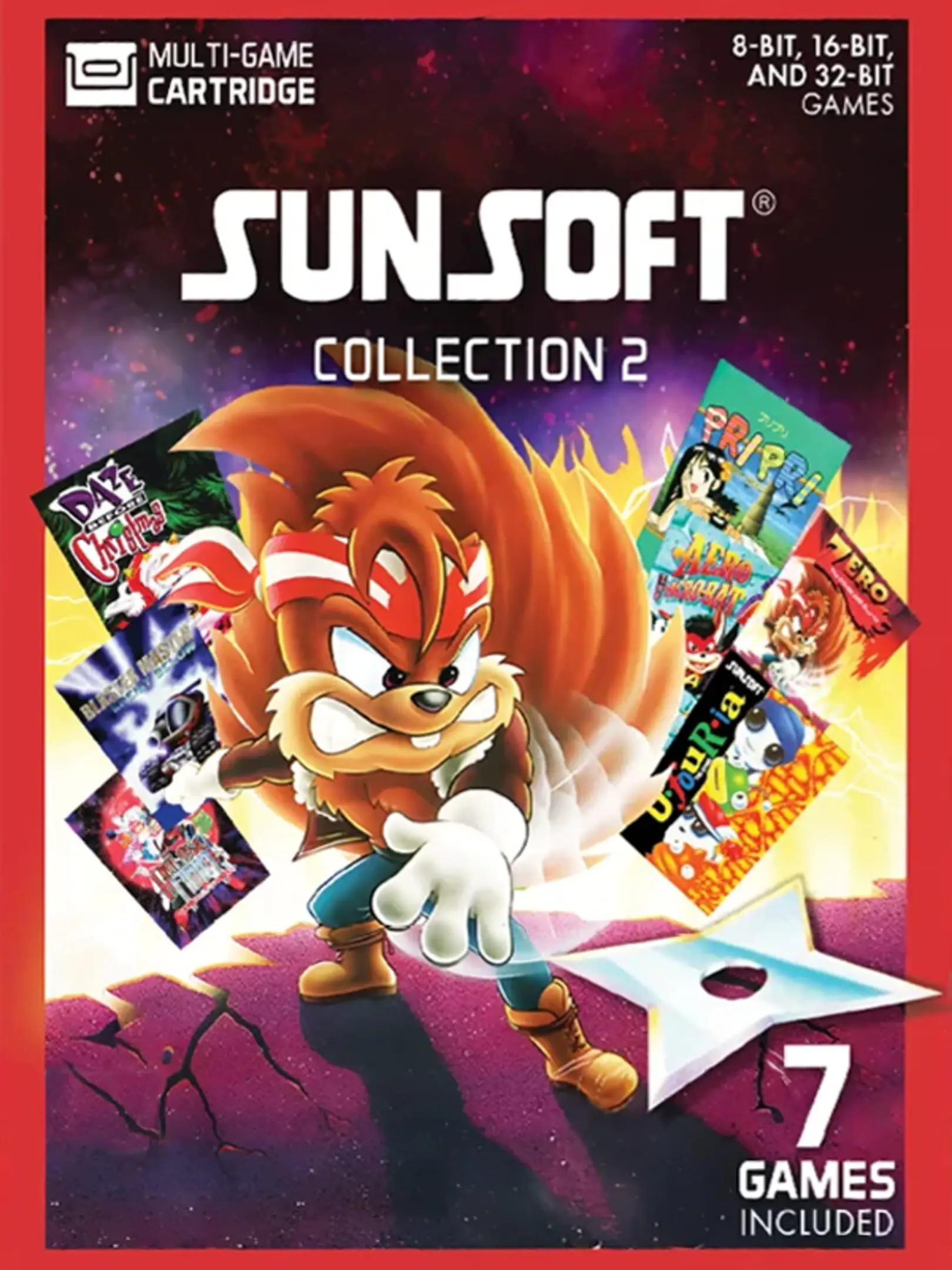 Picture of Sunsoft Collection 2