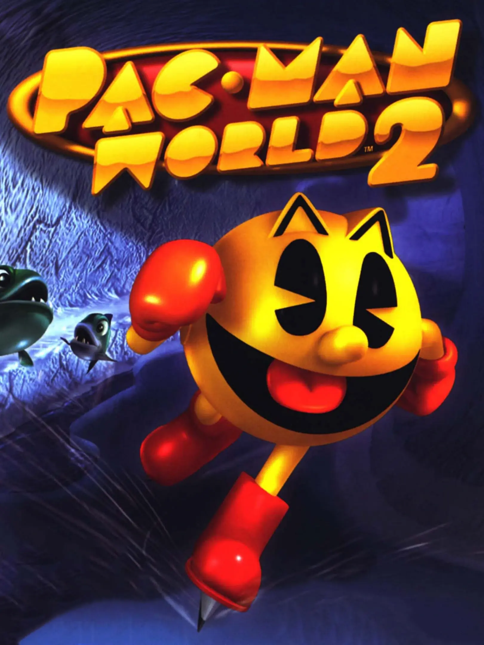 Picture of Pac-Man World 2