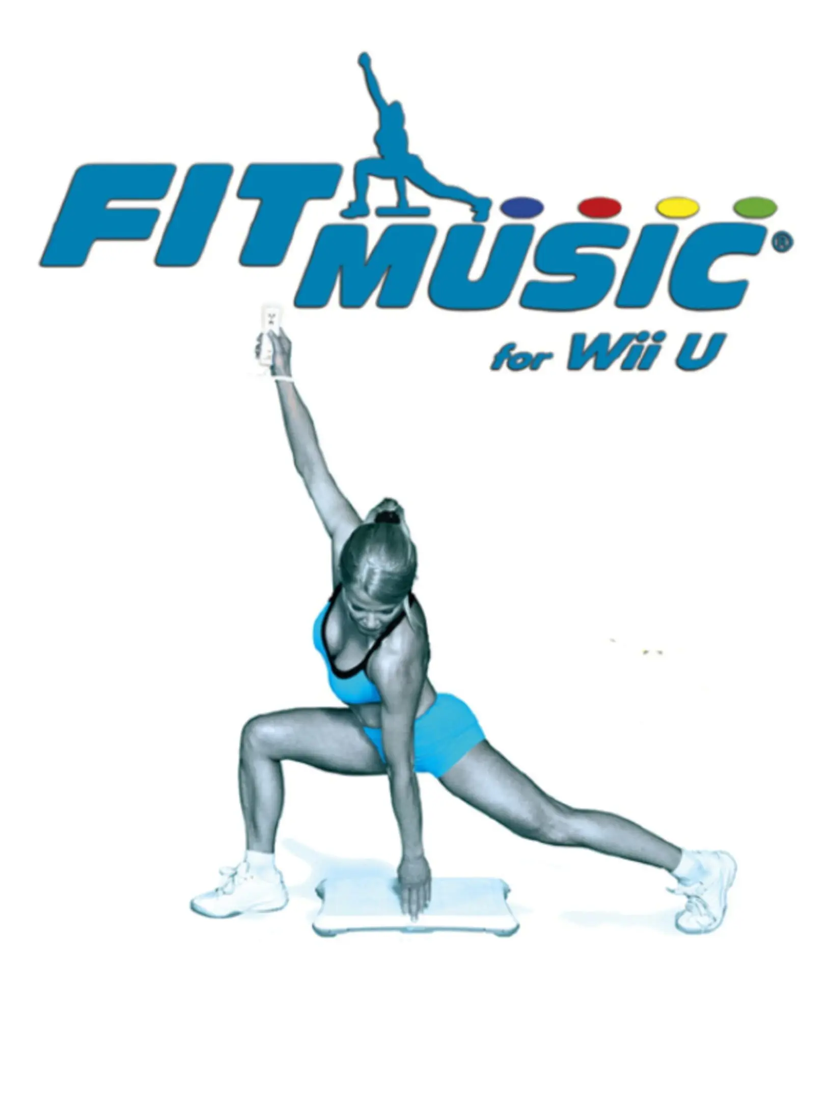 Picture of Fit Music for Wii U