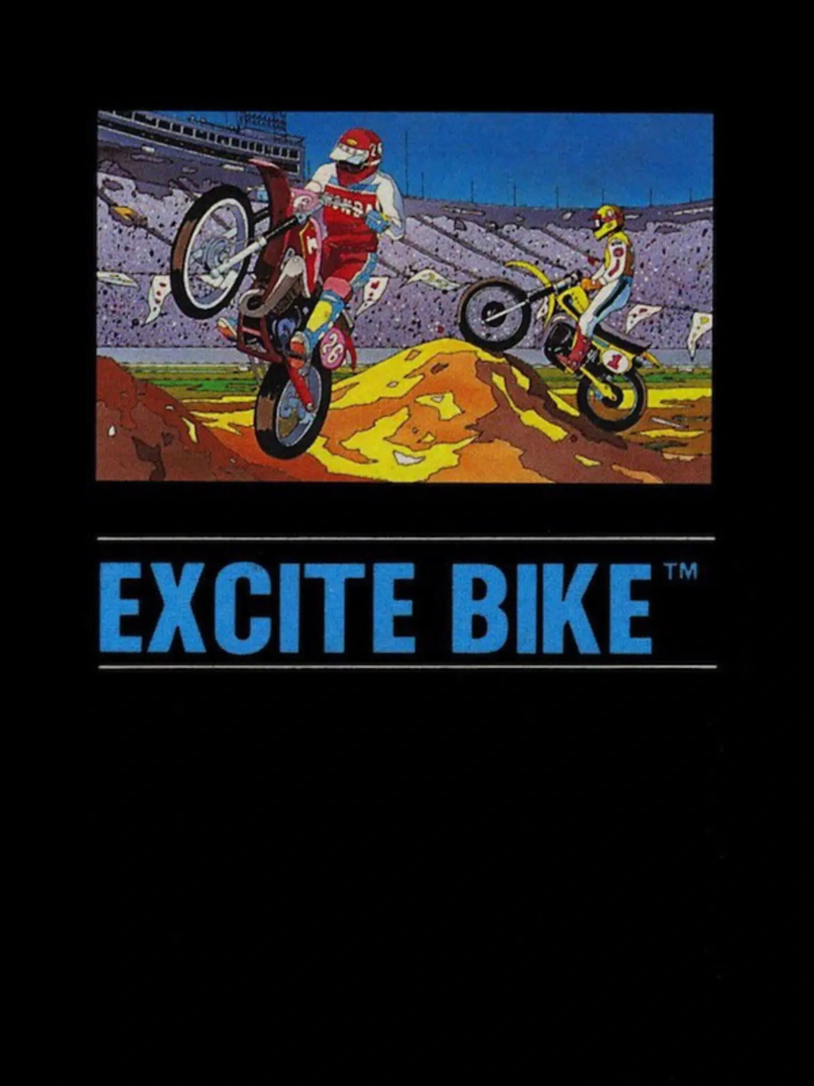 Picture of Excitebike 3