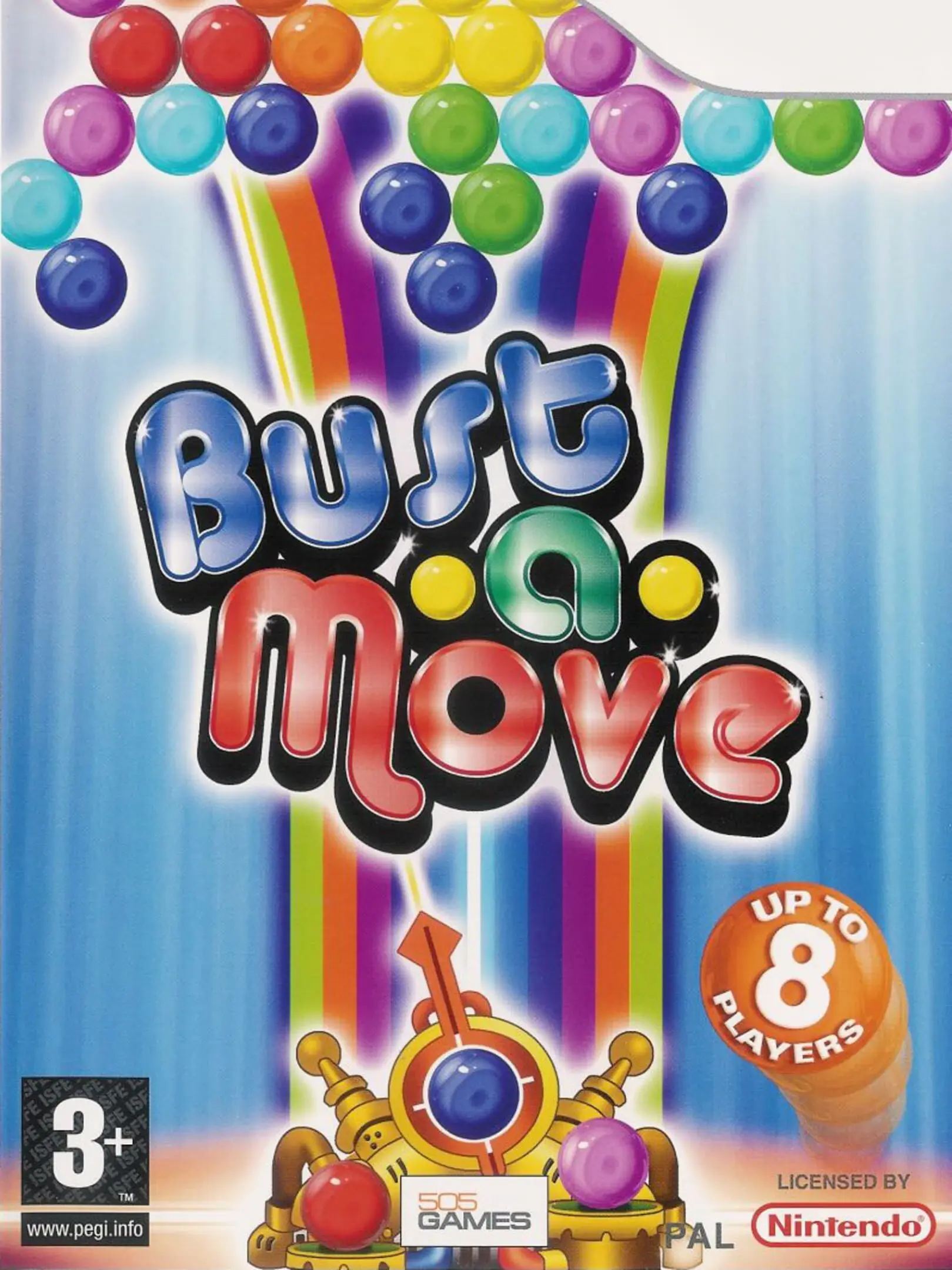 Picture of Bust-A-Move Bash! (2)