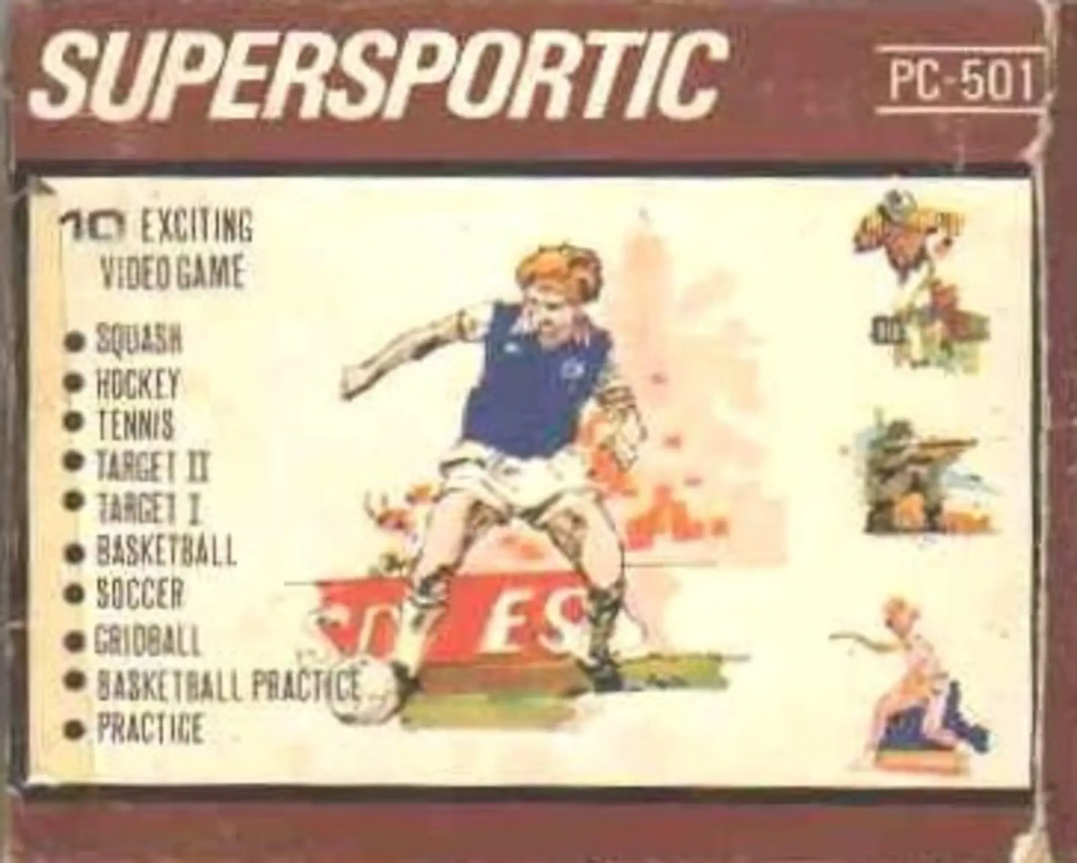 Picture of Supersportic