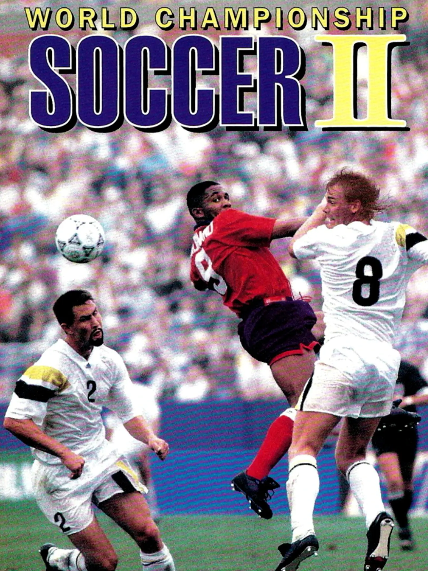 Picture of World Championship Soccer II