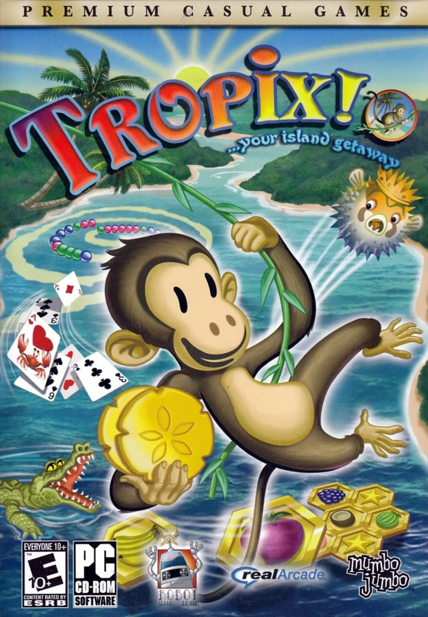 Picture of Tropix!