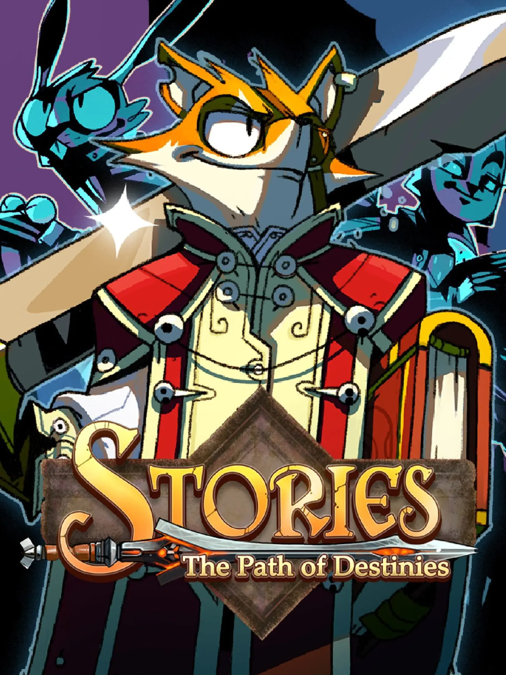 Picture of Stories: The Path of Destinies