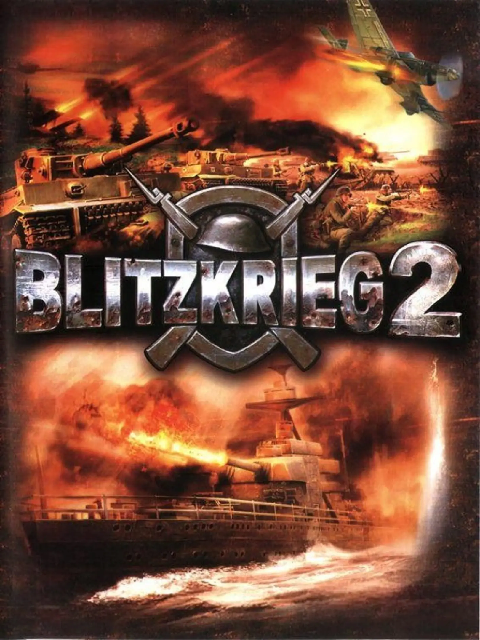 Picture of Blitzkrieg 2