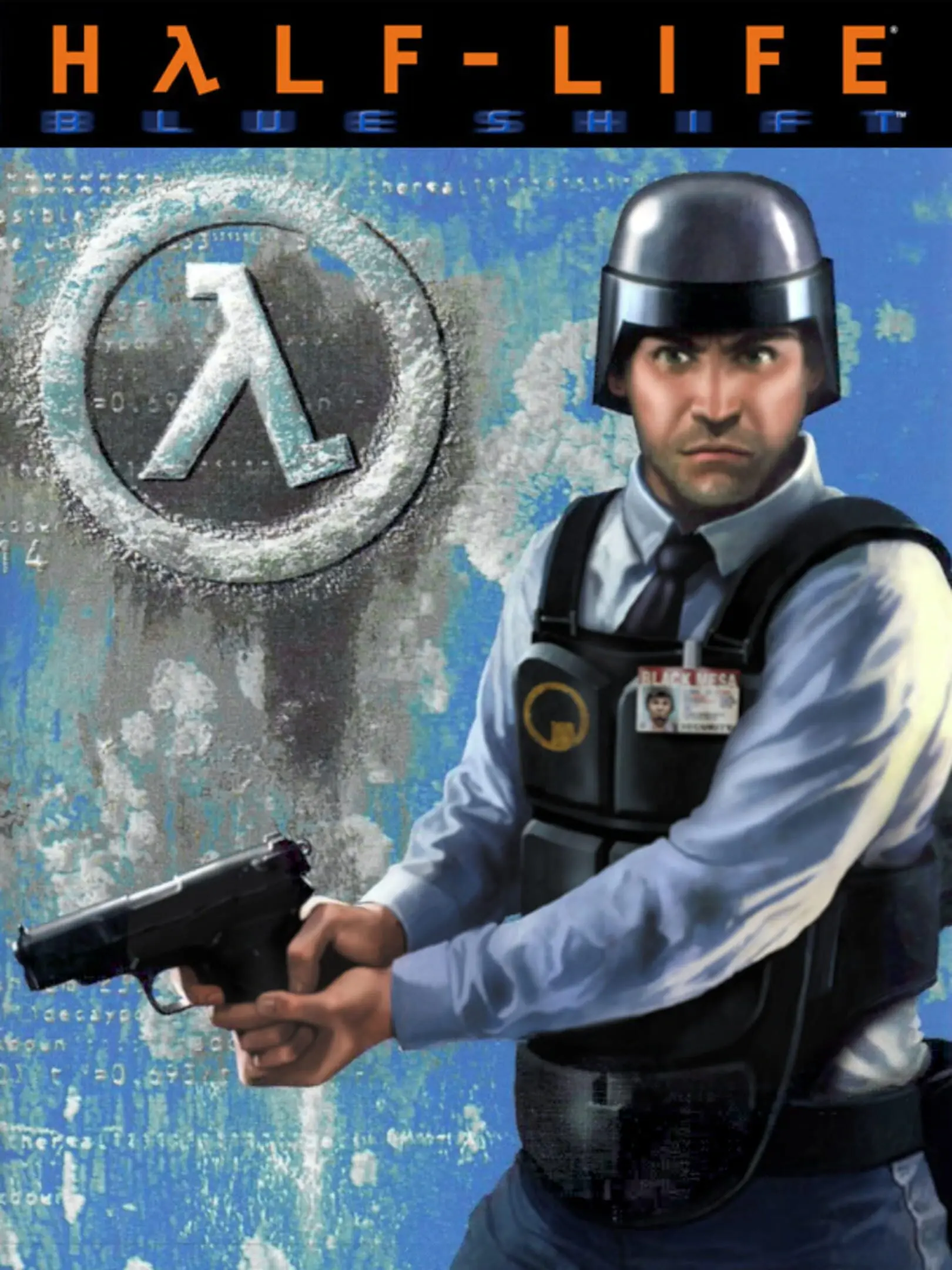 Picture of Half-Life Blue Shift