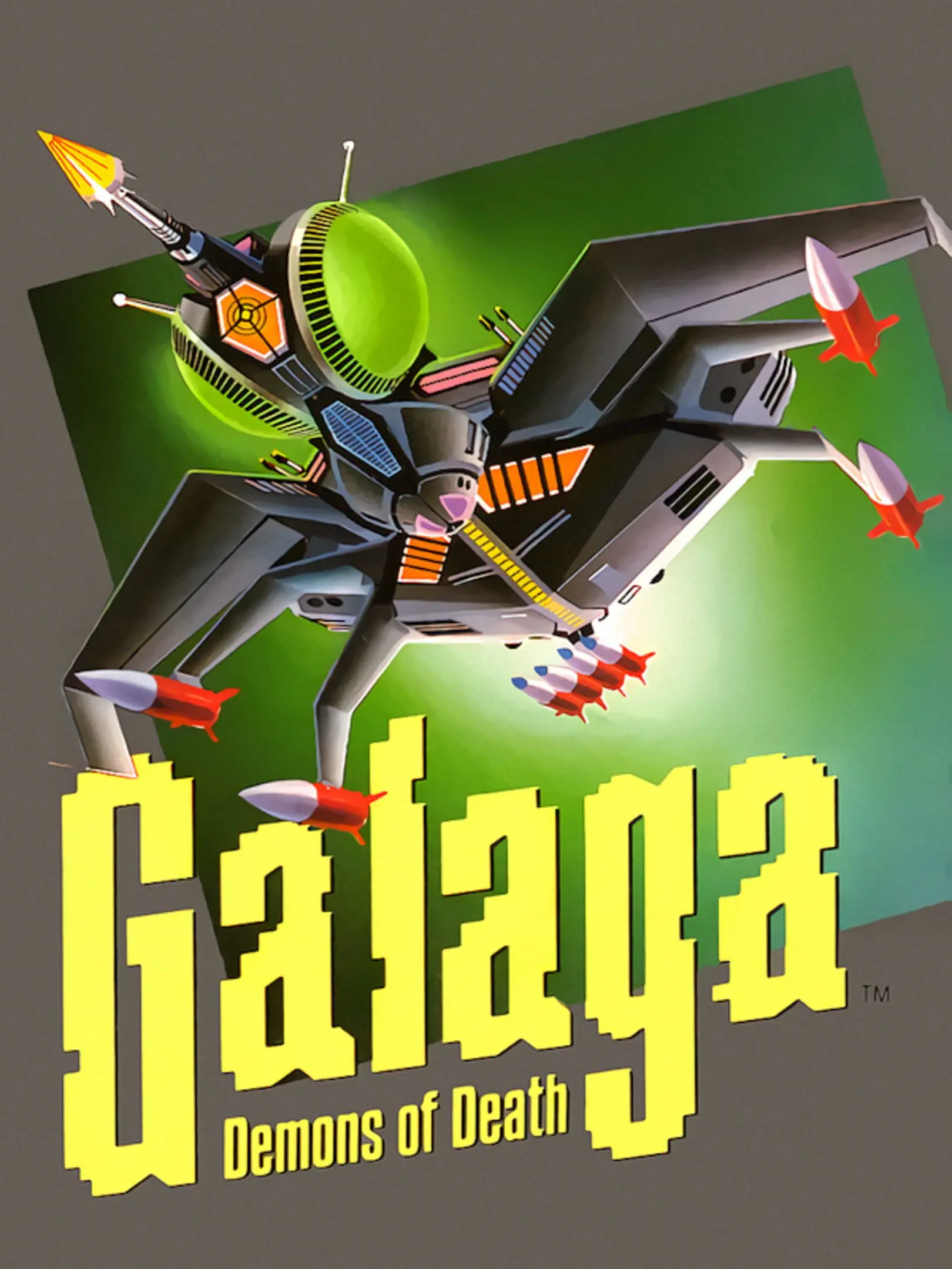 Galaga