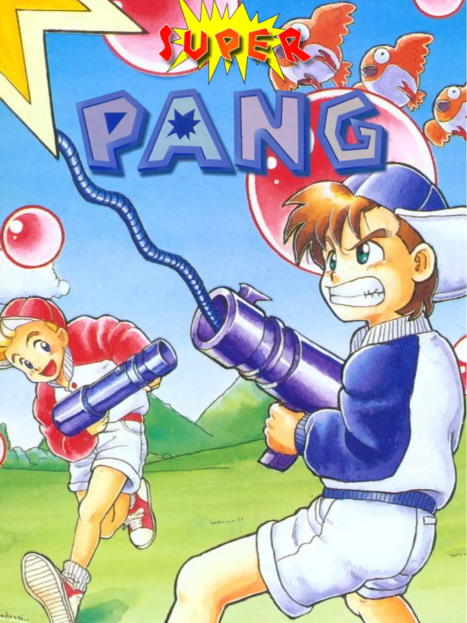 Picture of Super Pang (2)