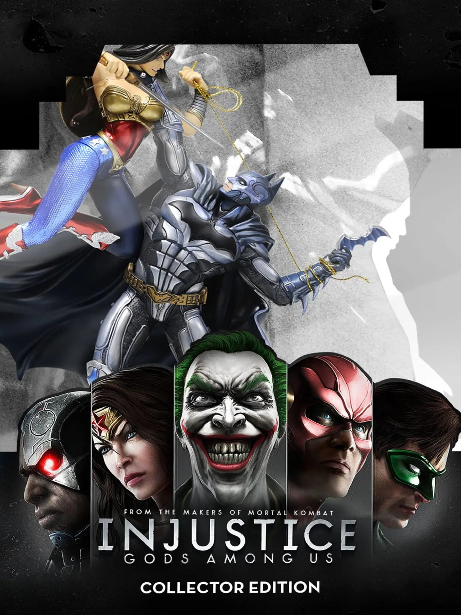 Injustice: Gods Among Us