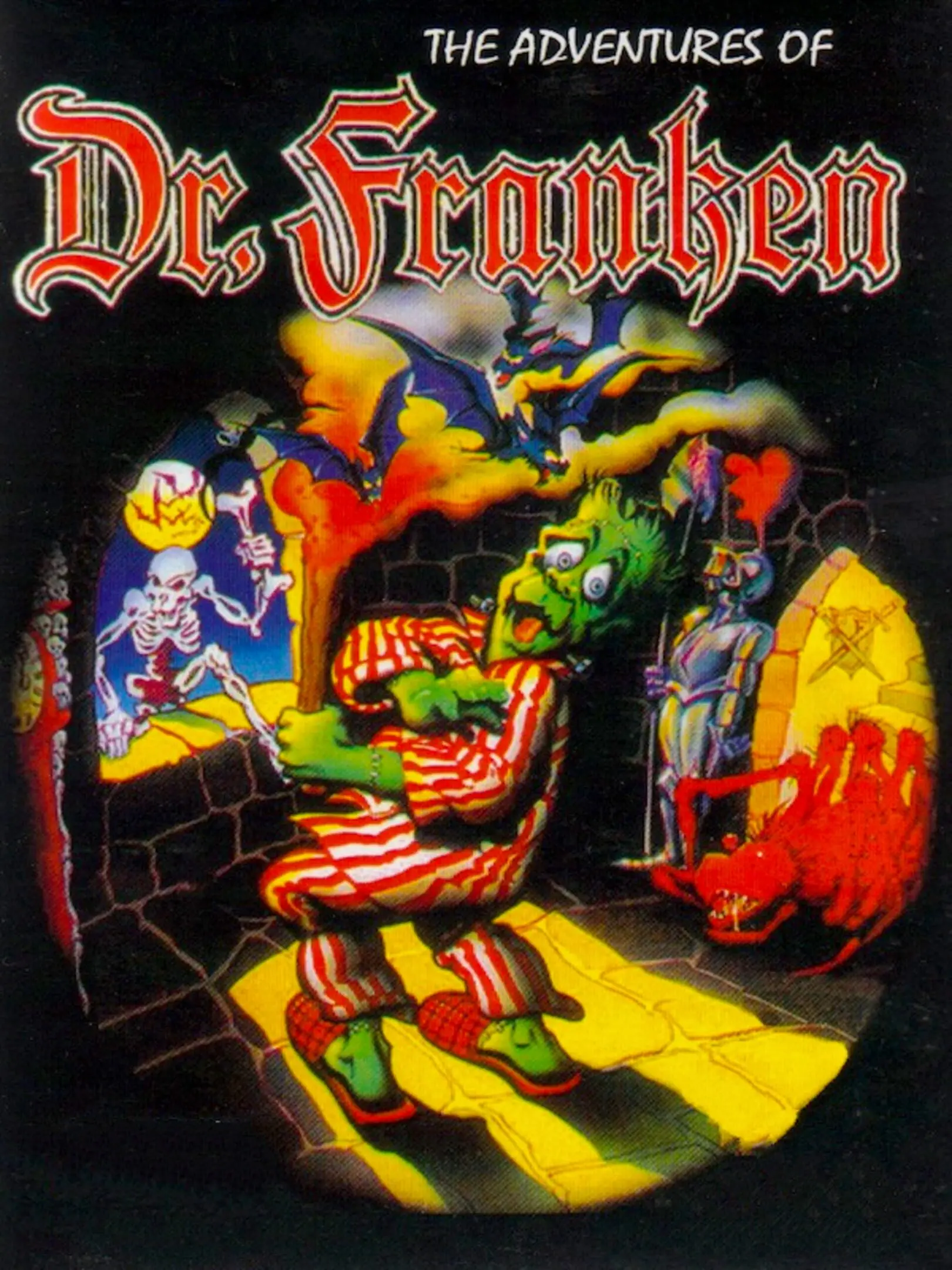 Picture of The Adventures of Dr. Franken
