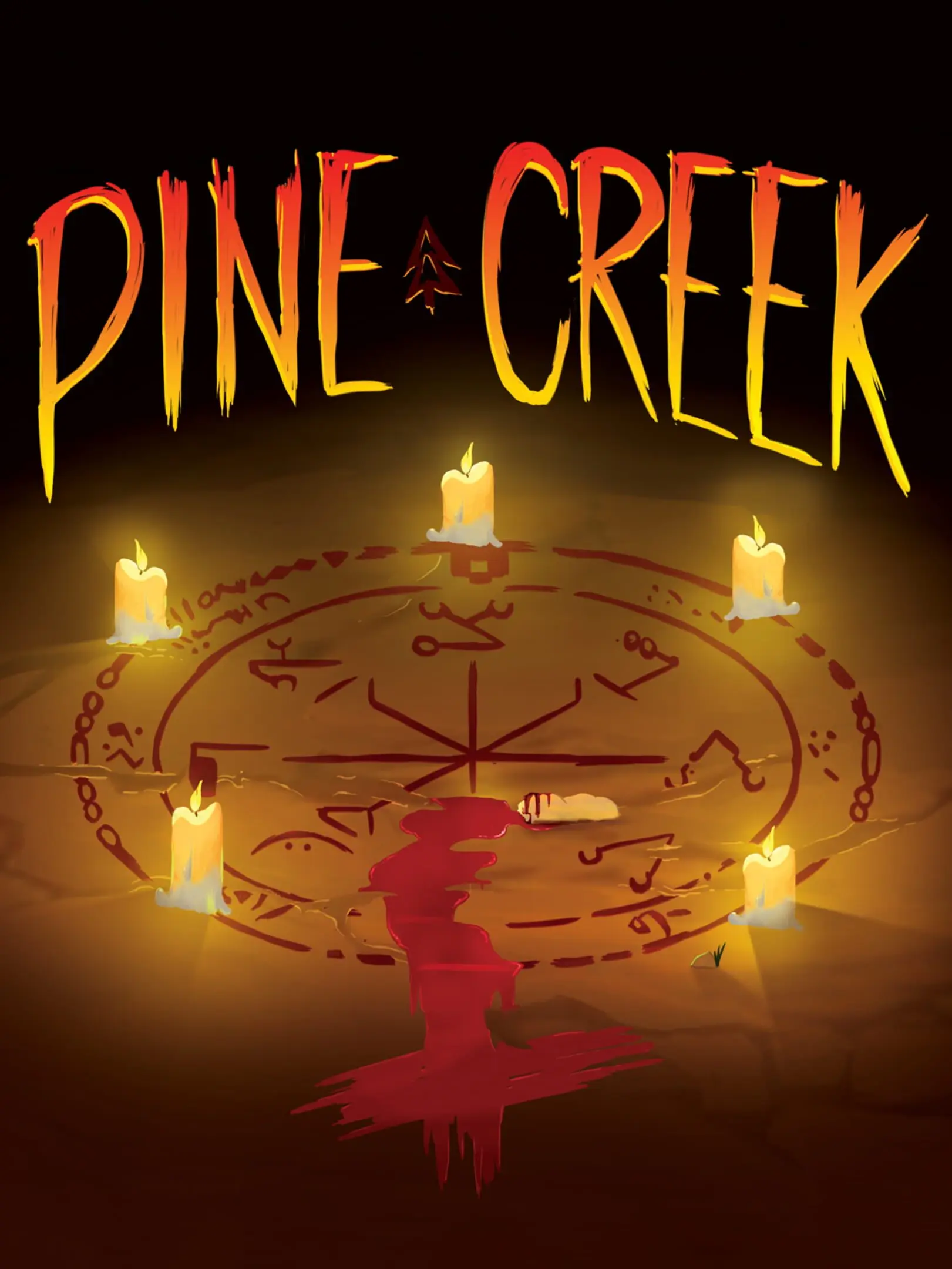 Picture of Pine Creek