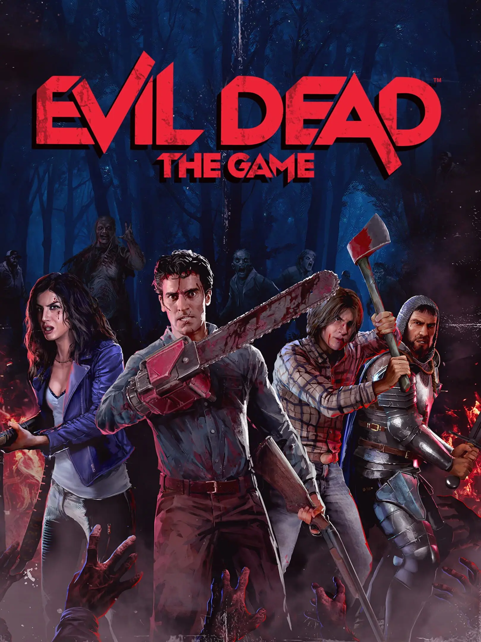 Picture of Evil Dead: The Game