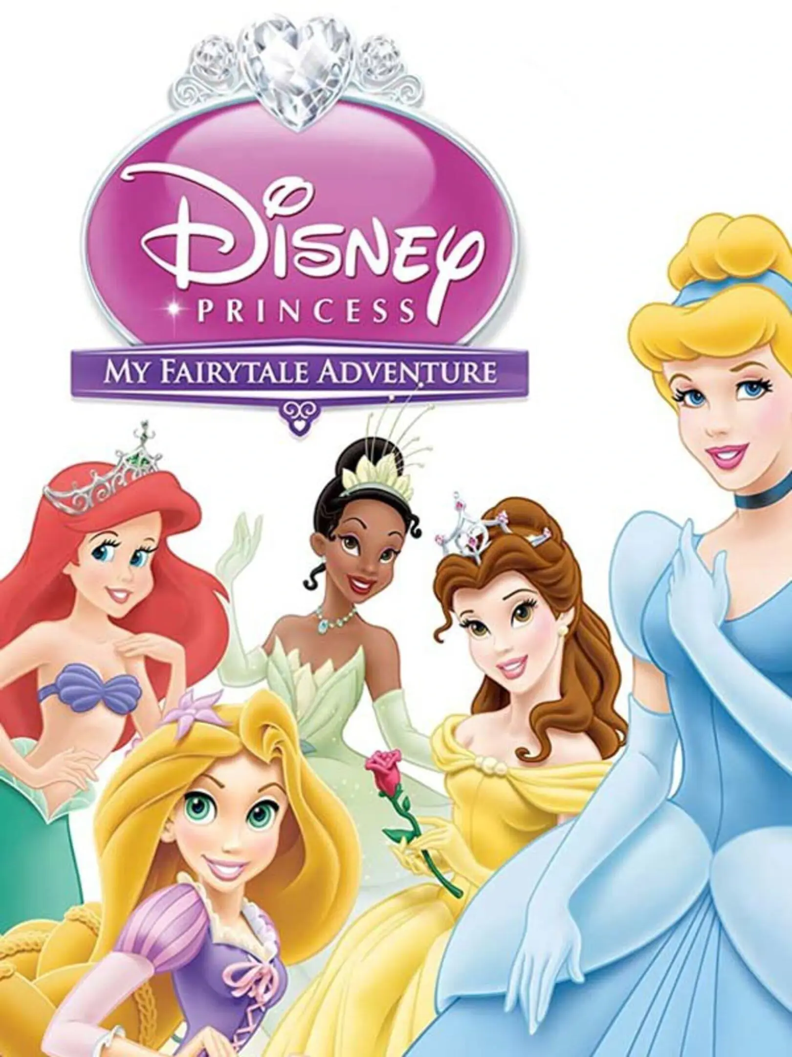 Picture of Disney Princess: My Fairytale Adventure