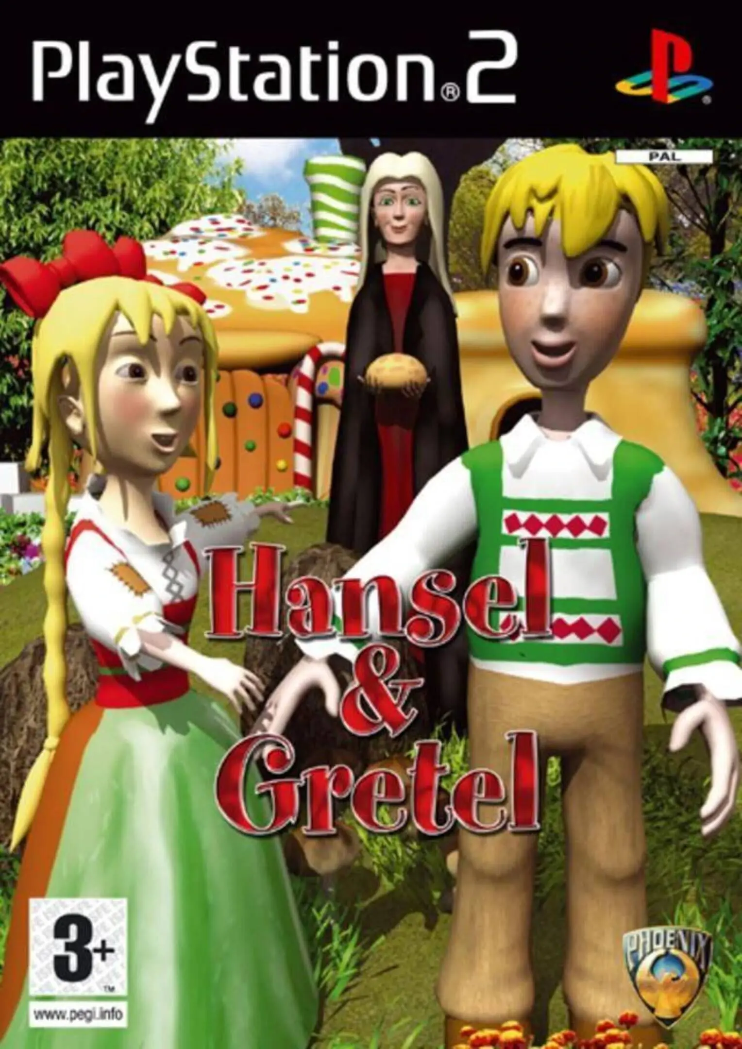 Picture of Hansel & Gretel