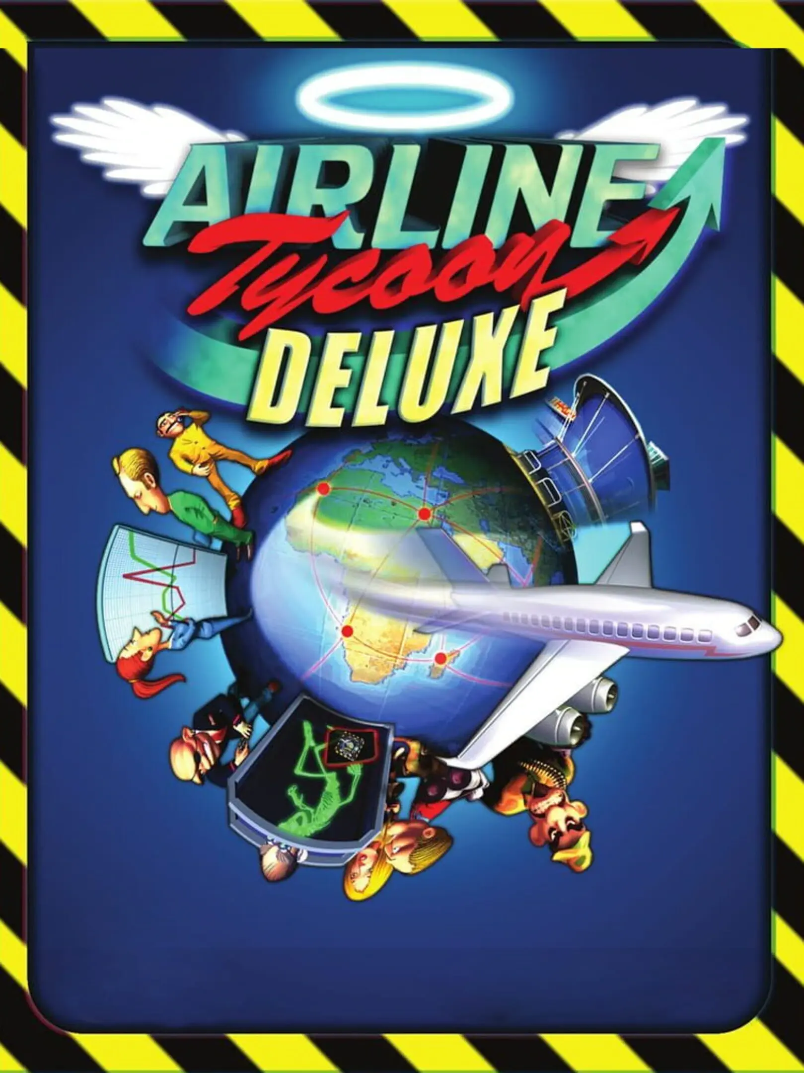 Picture of Airline Tycoon Deluxe