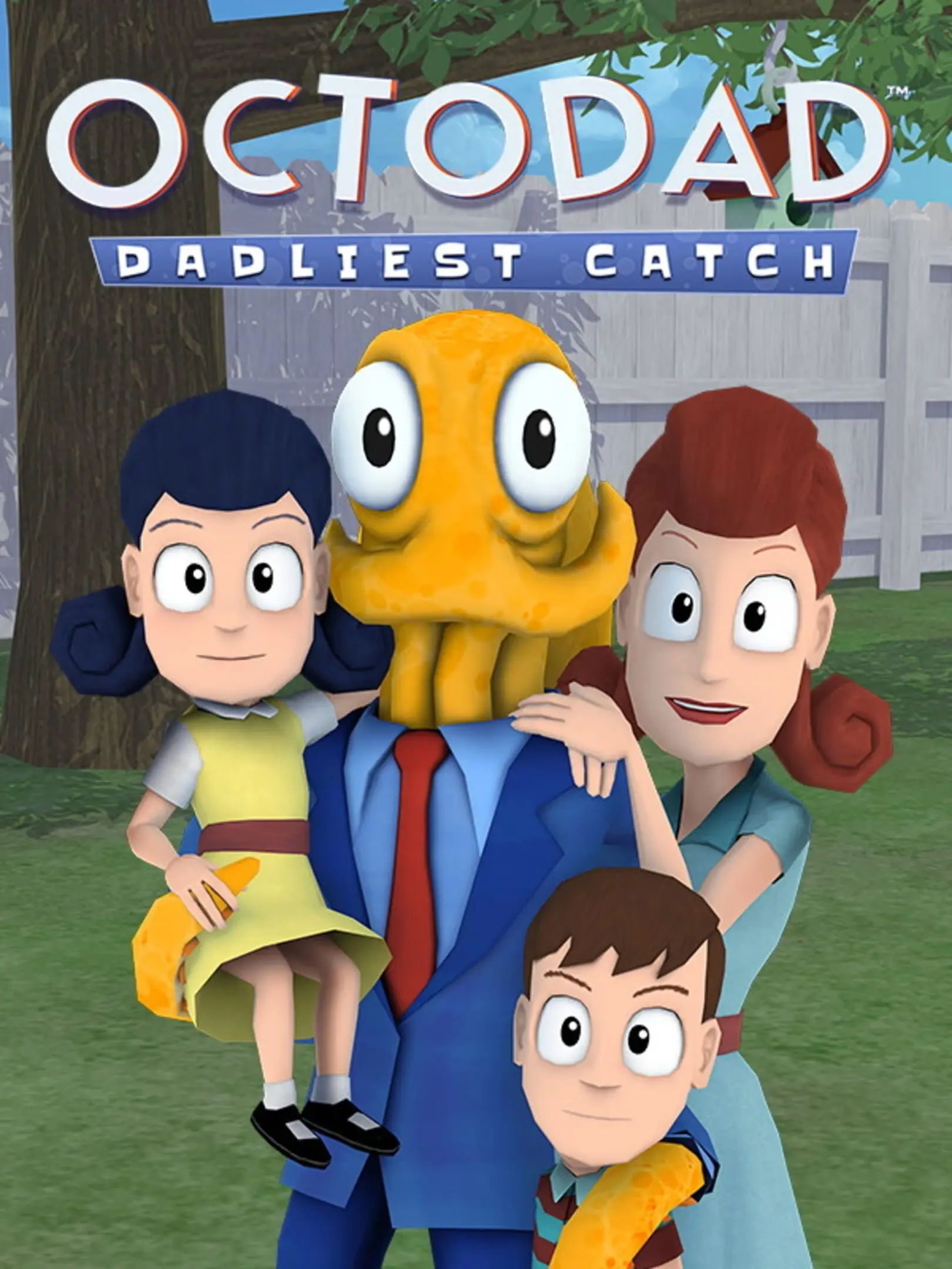 Picture of Octodad: Dadliest Catch