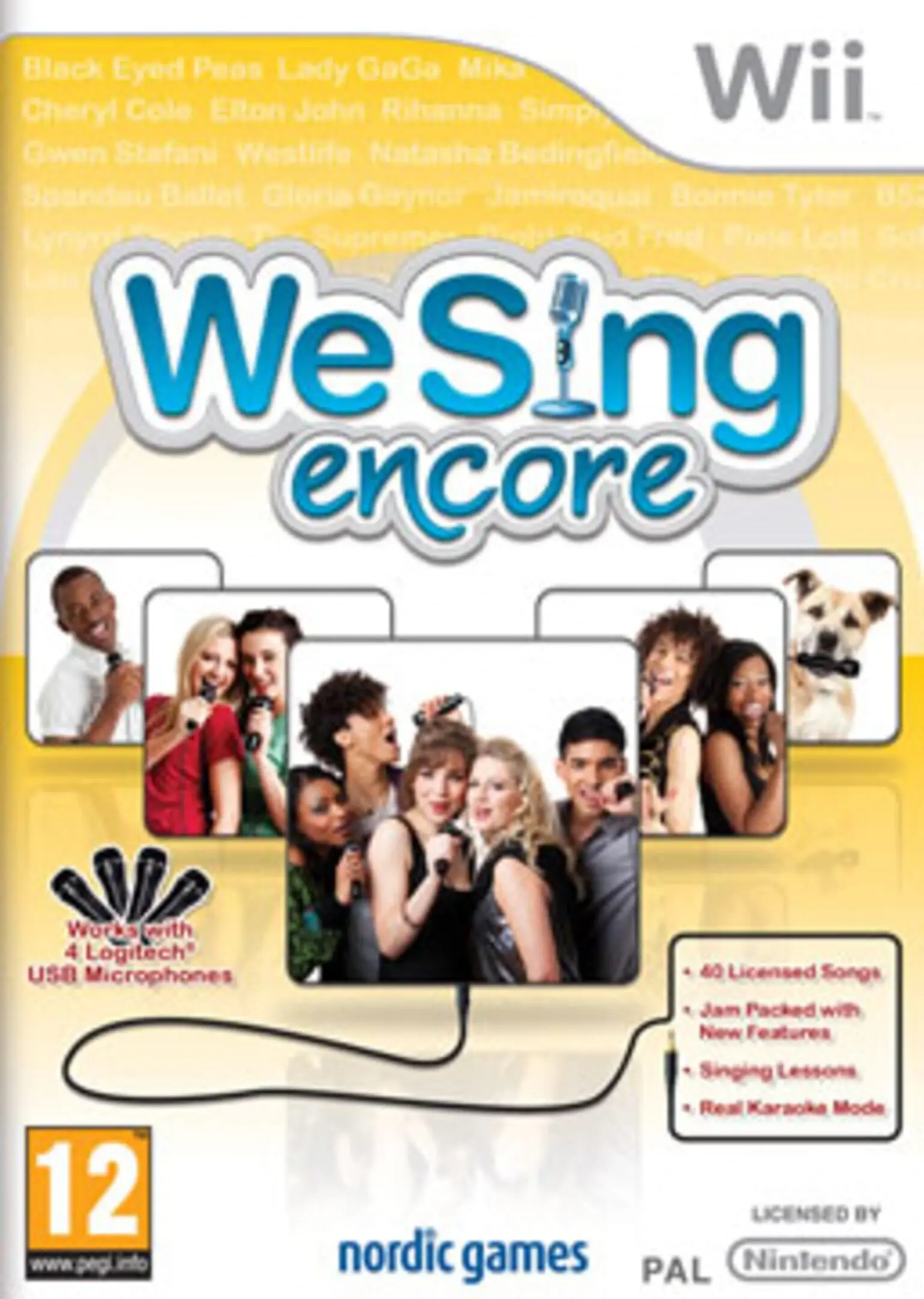 Picture of We Sing: Encore