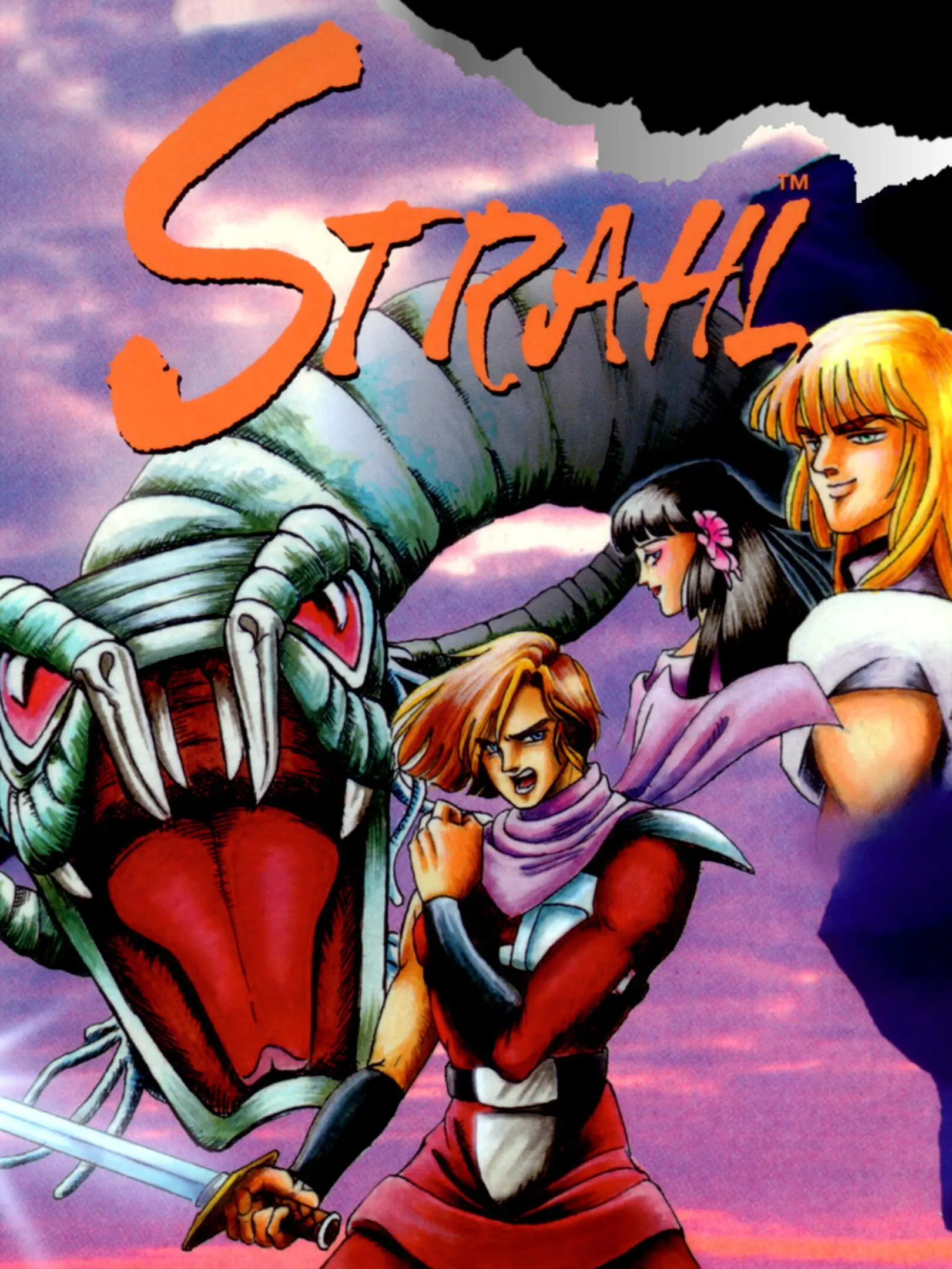 Picture of Strahl
