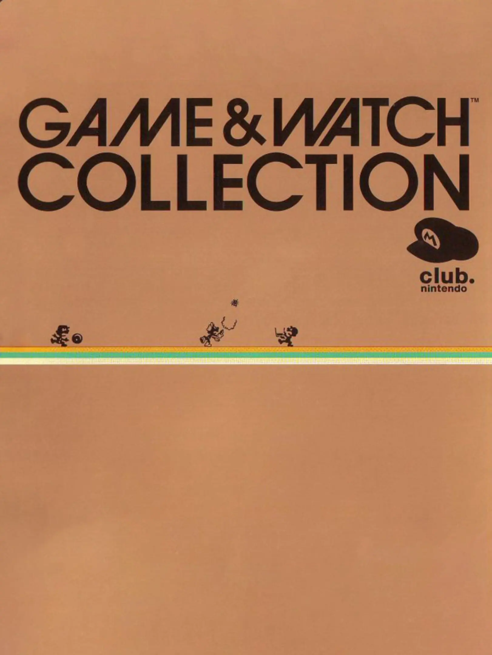 Game & Watch Collection
