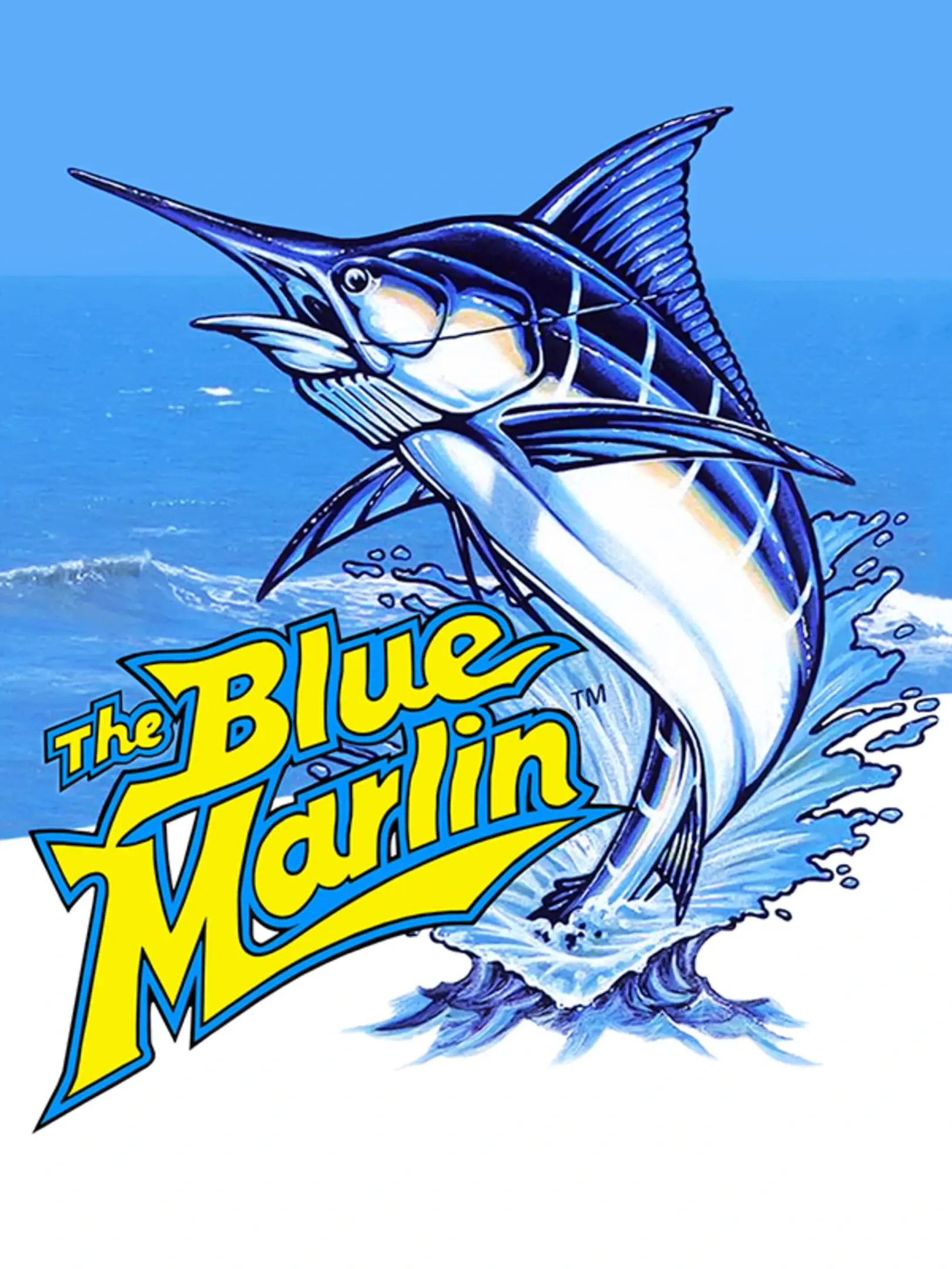 Picture of The Blue Marlin